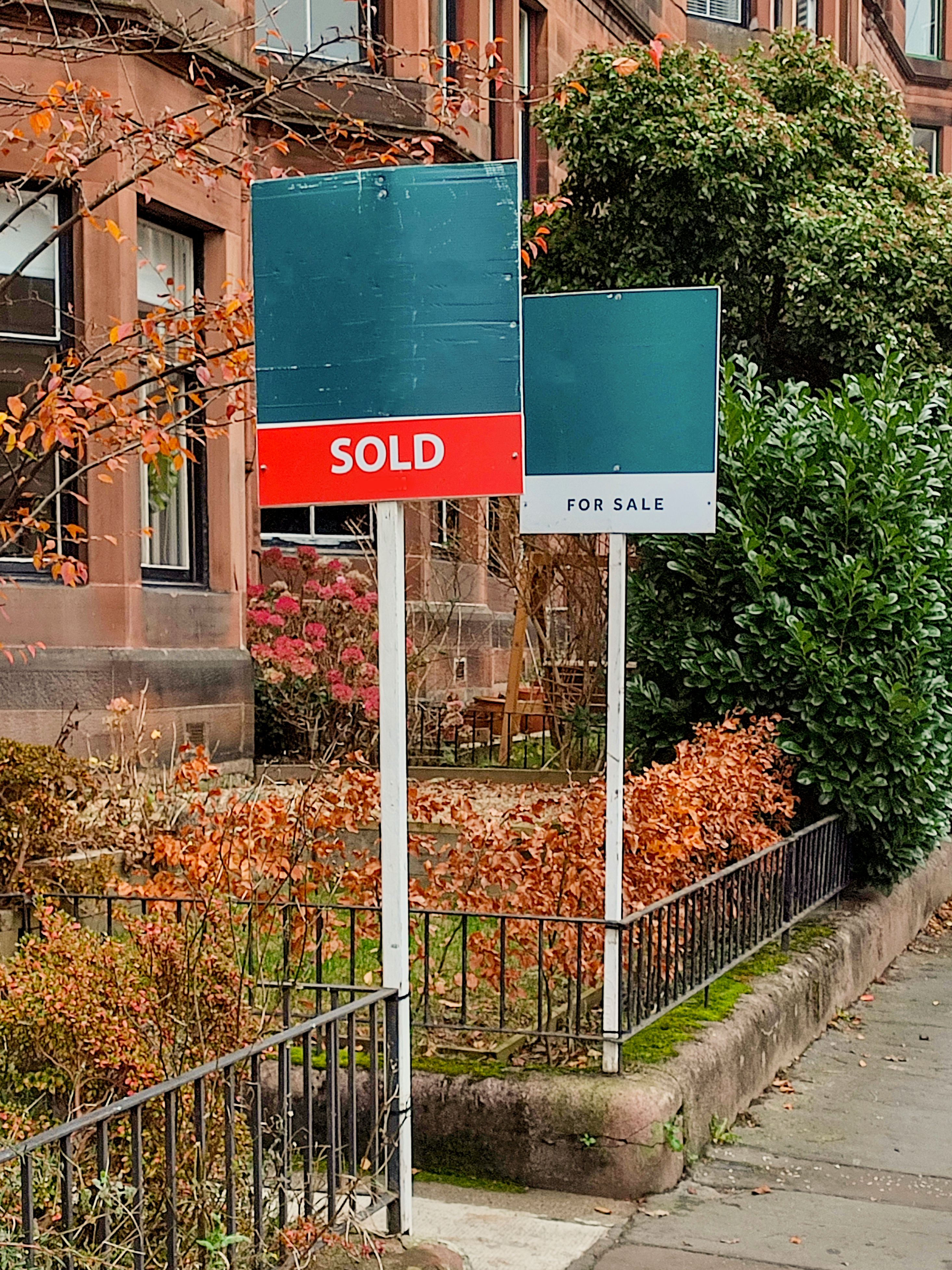 seasonal home selling