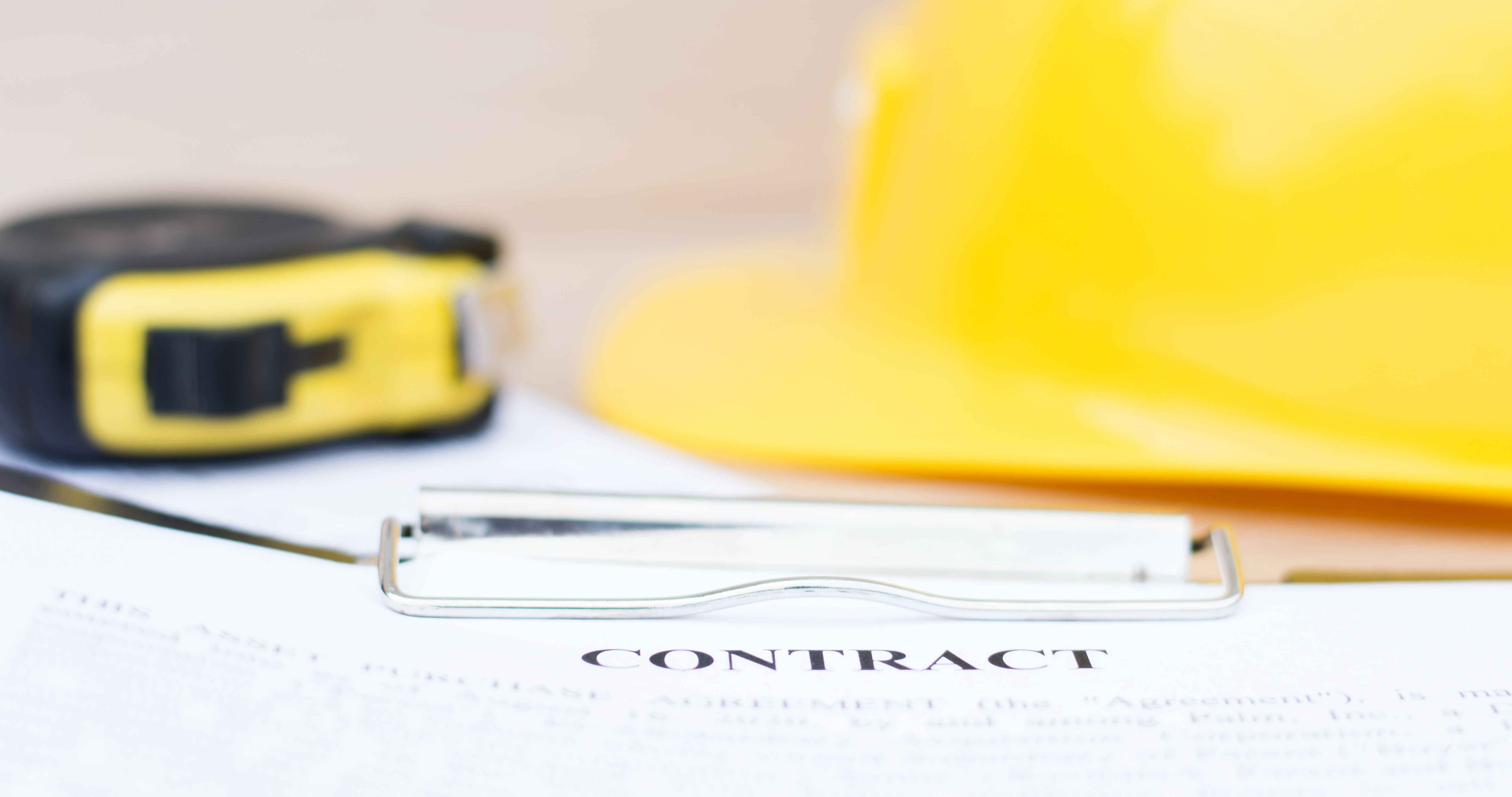 contractor license