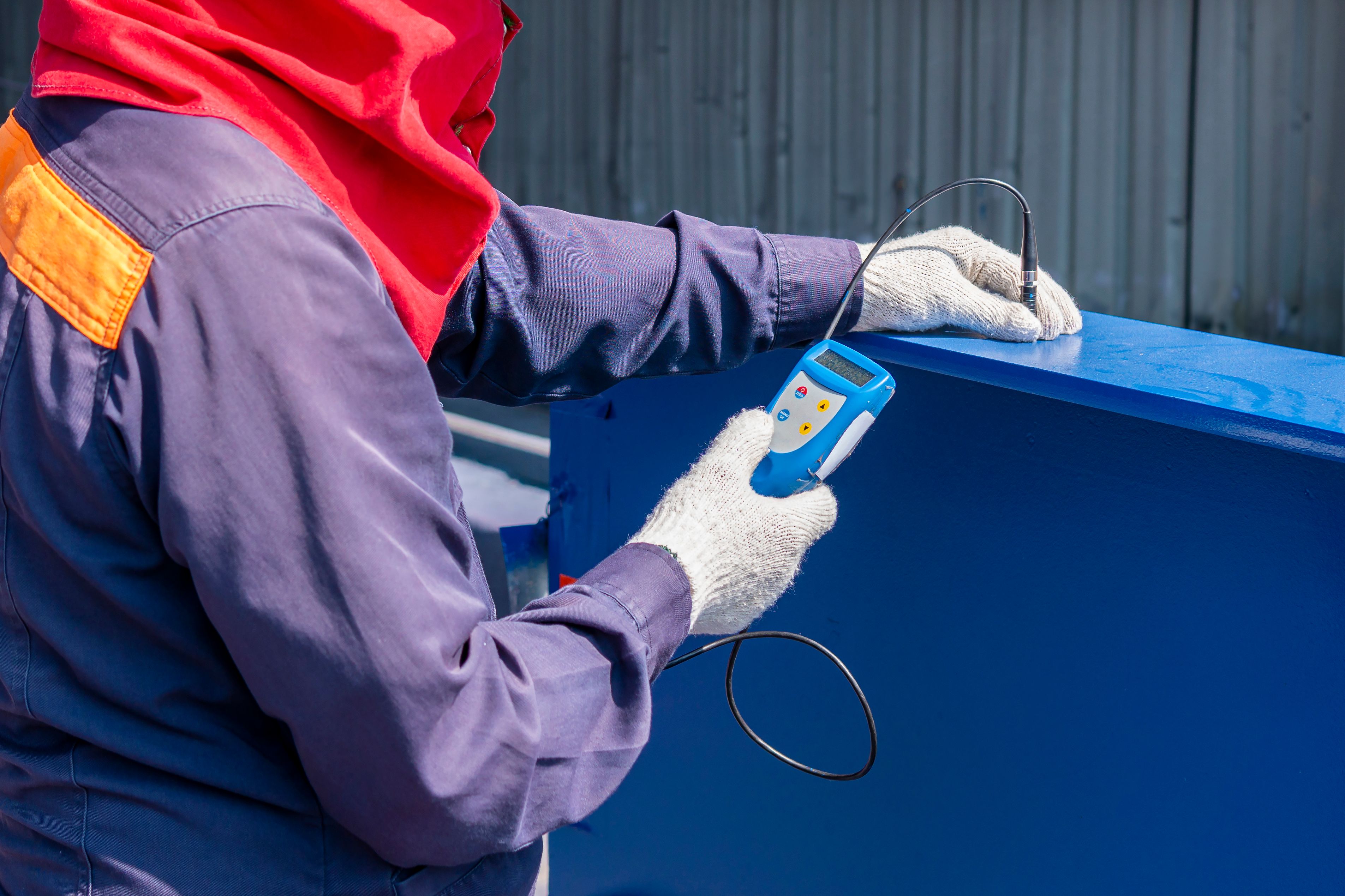 coating inspection equipment