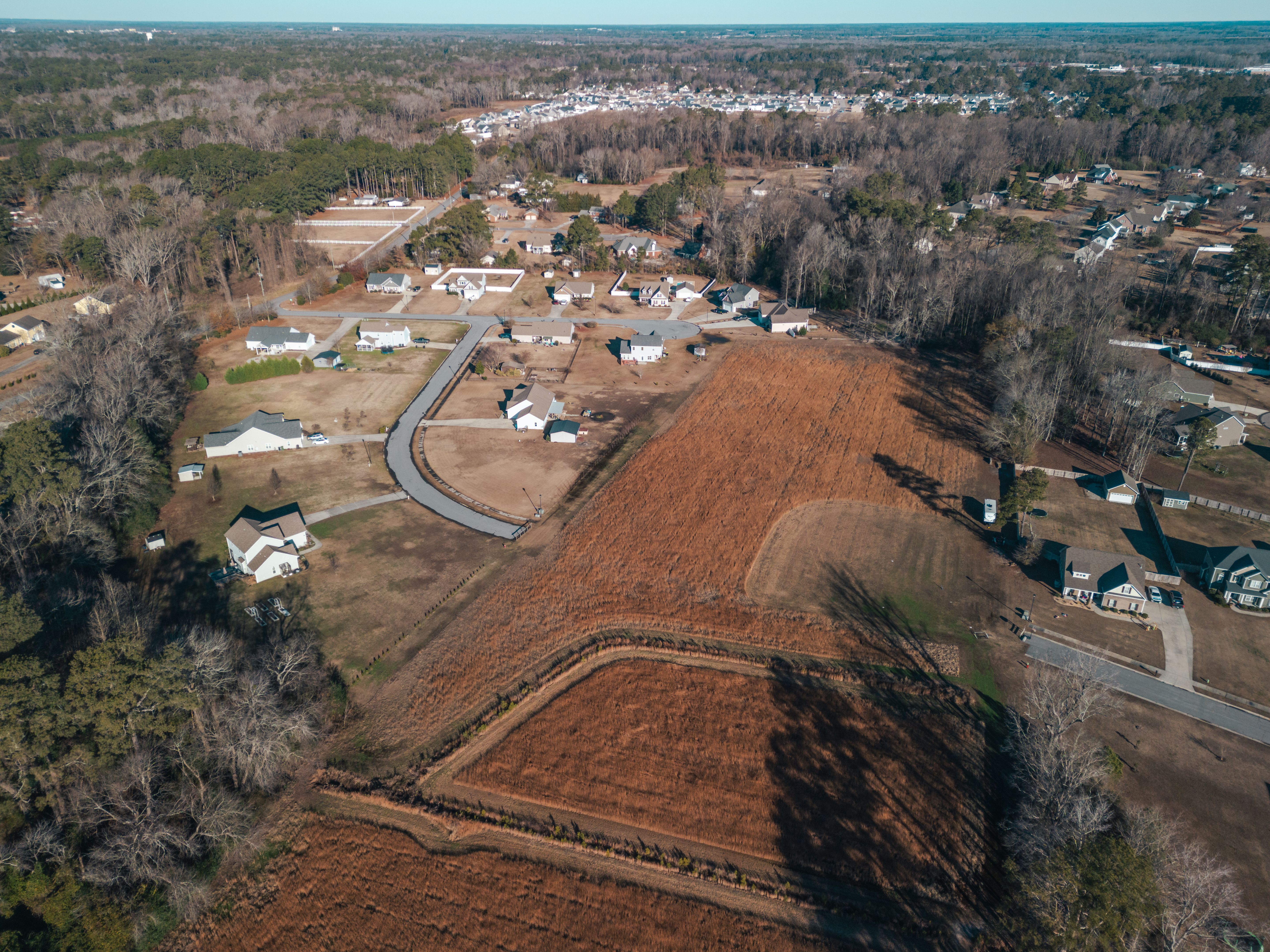 north carolina real estate