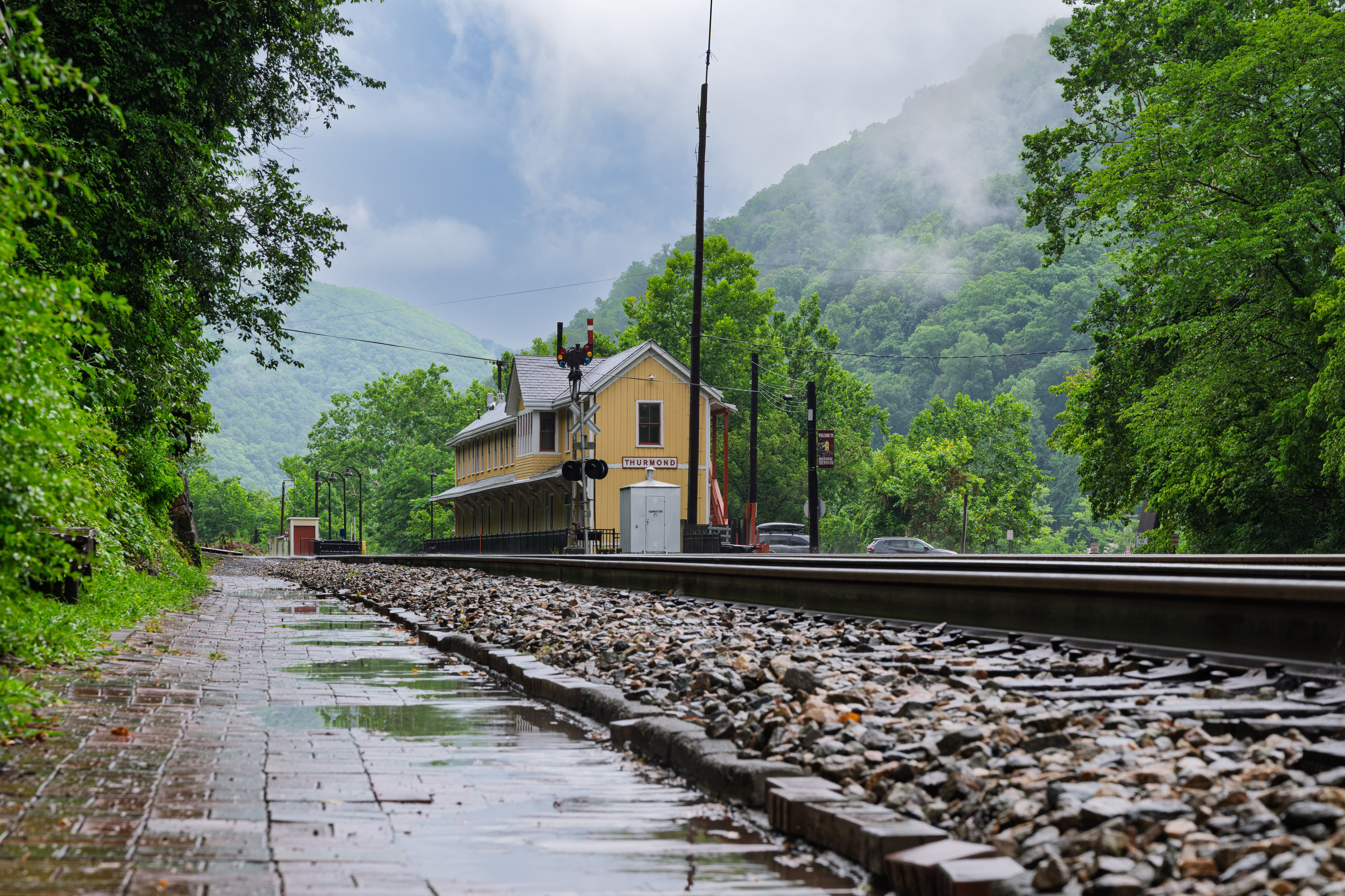 west virginia weather