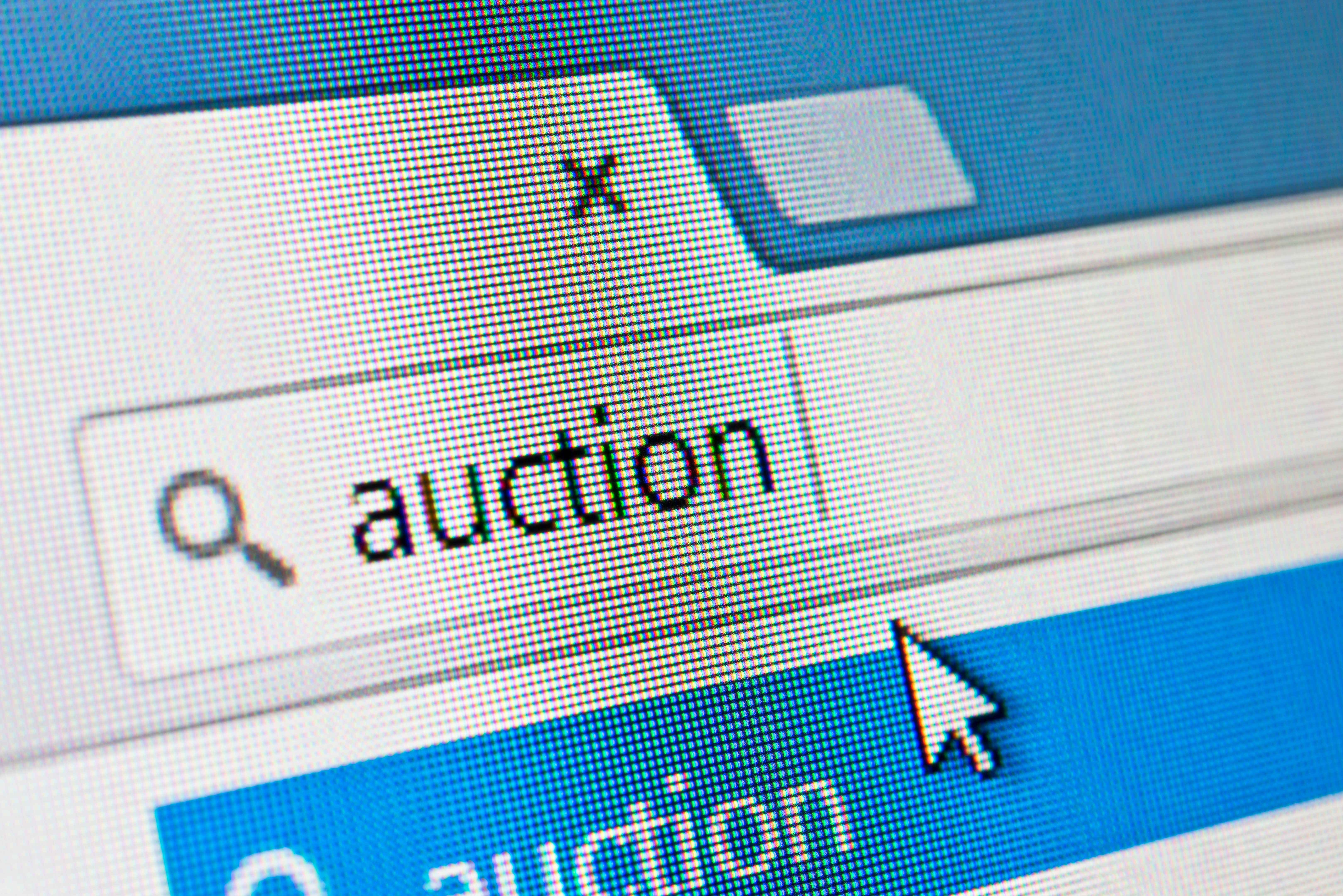 auction types