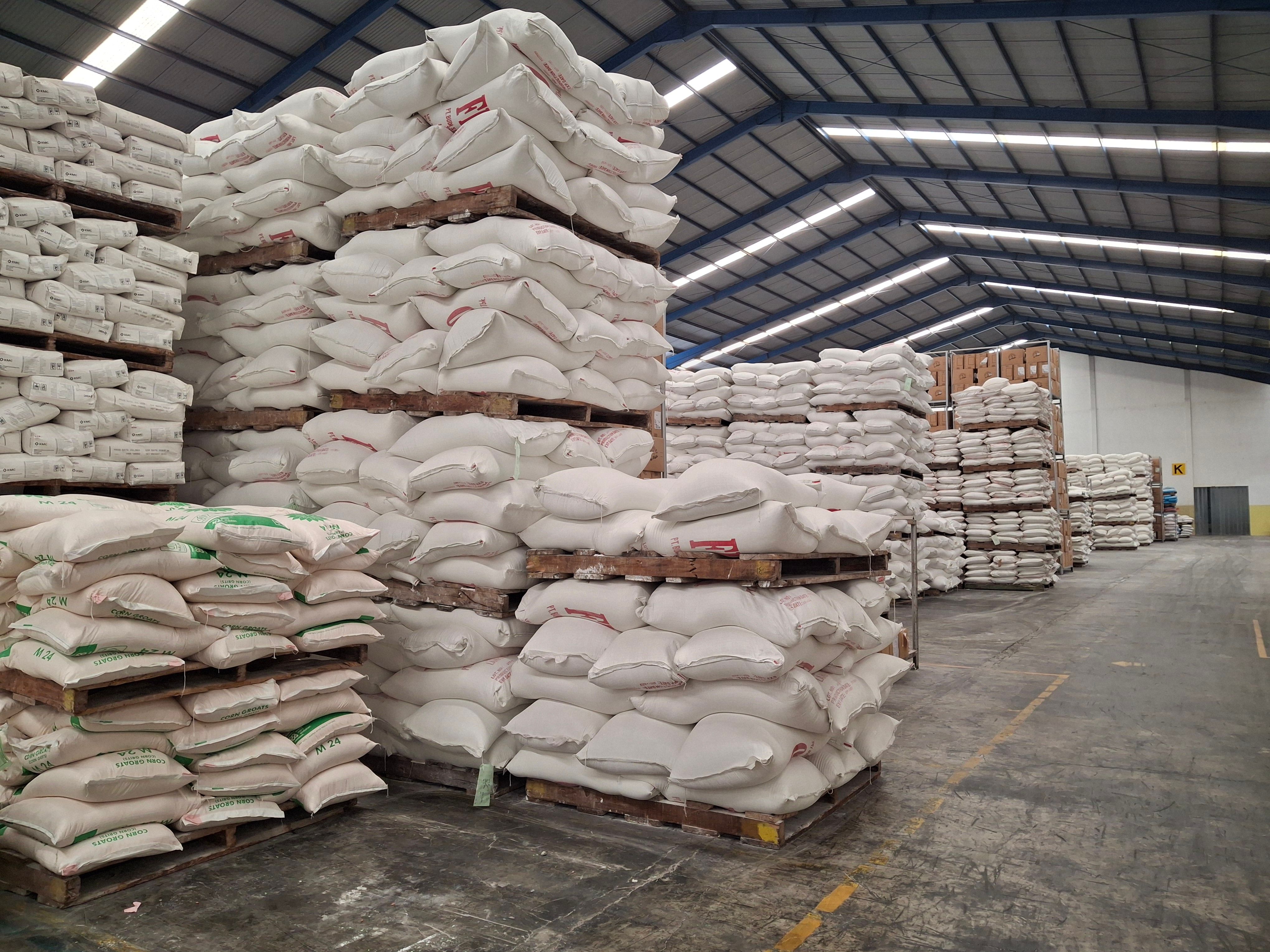 indonesia logistics
