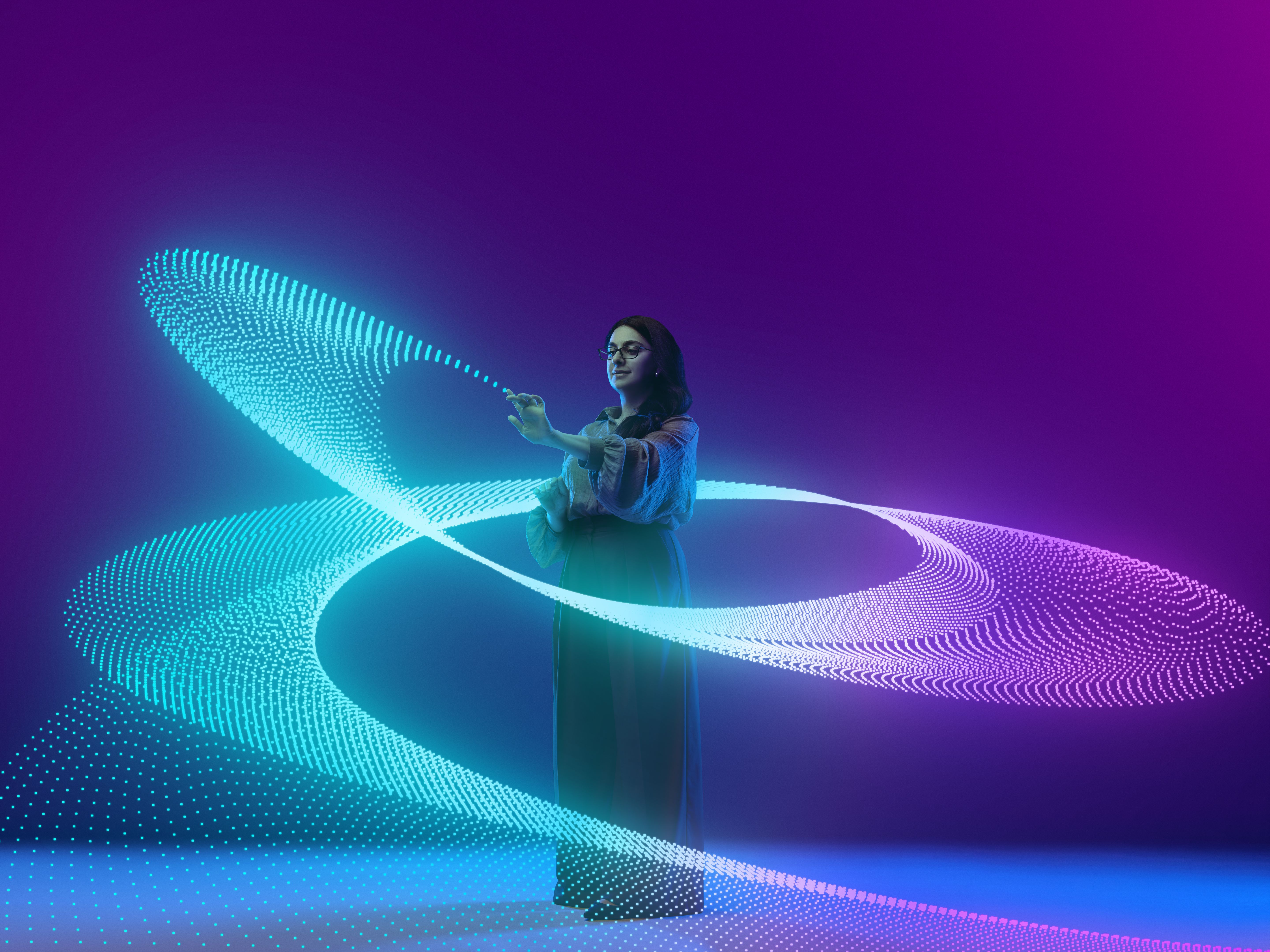 immersive music experience