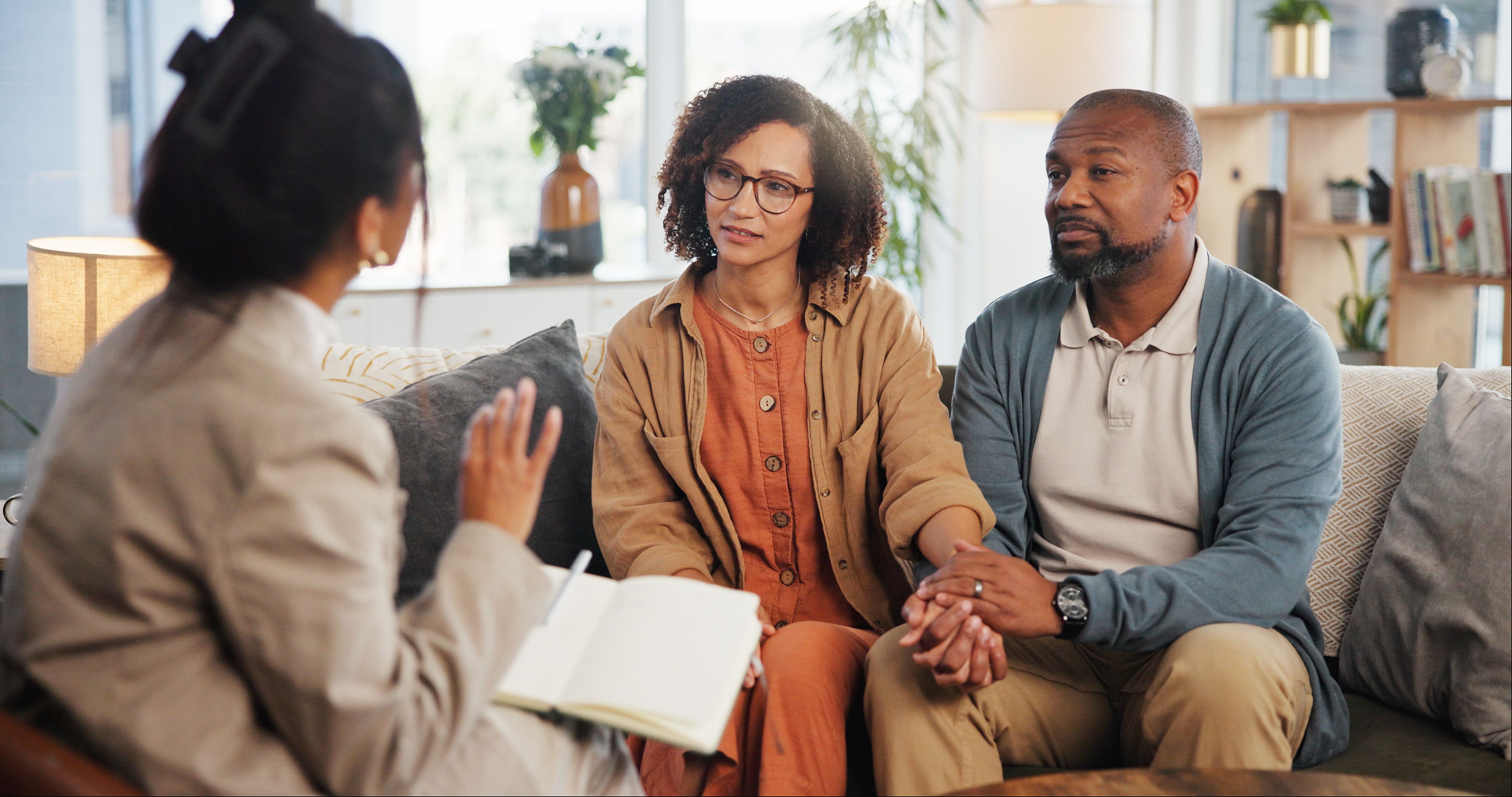 counseling session