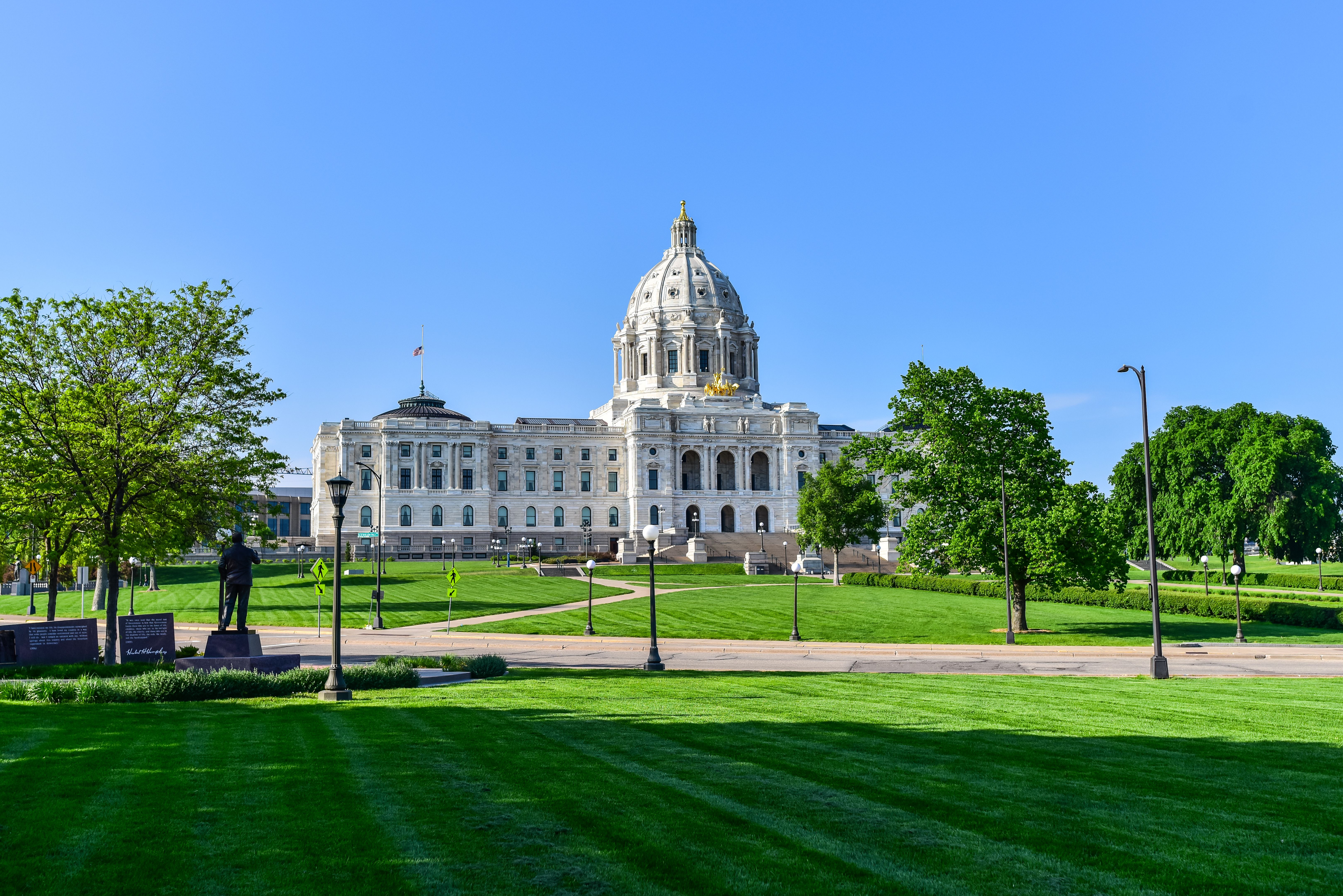 traditional lawn care