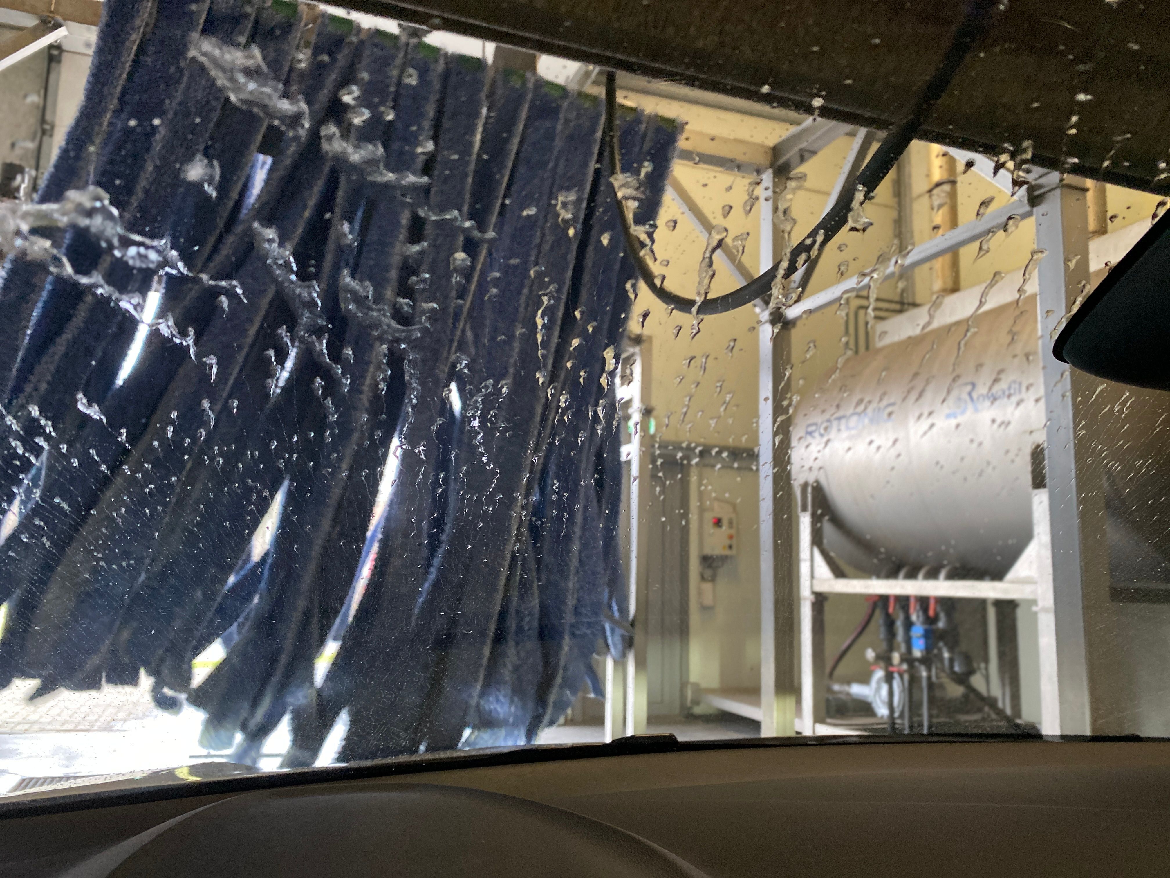 kronenwetter car wash