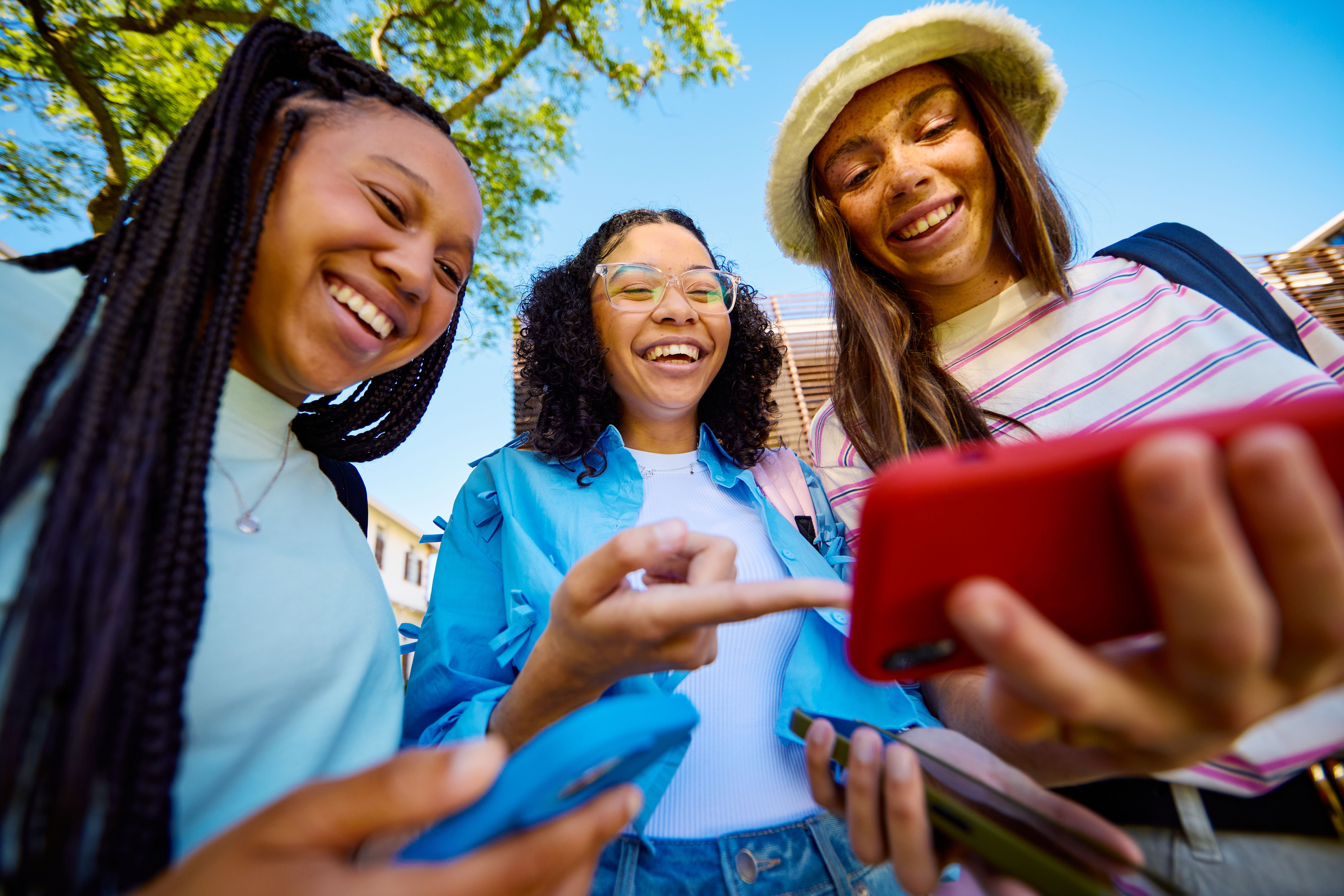 student social event