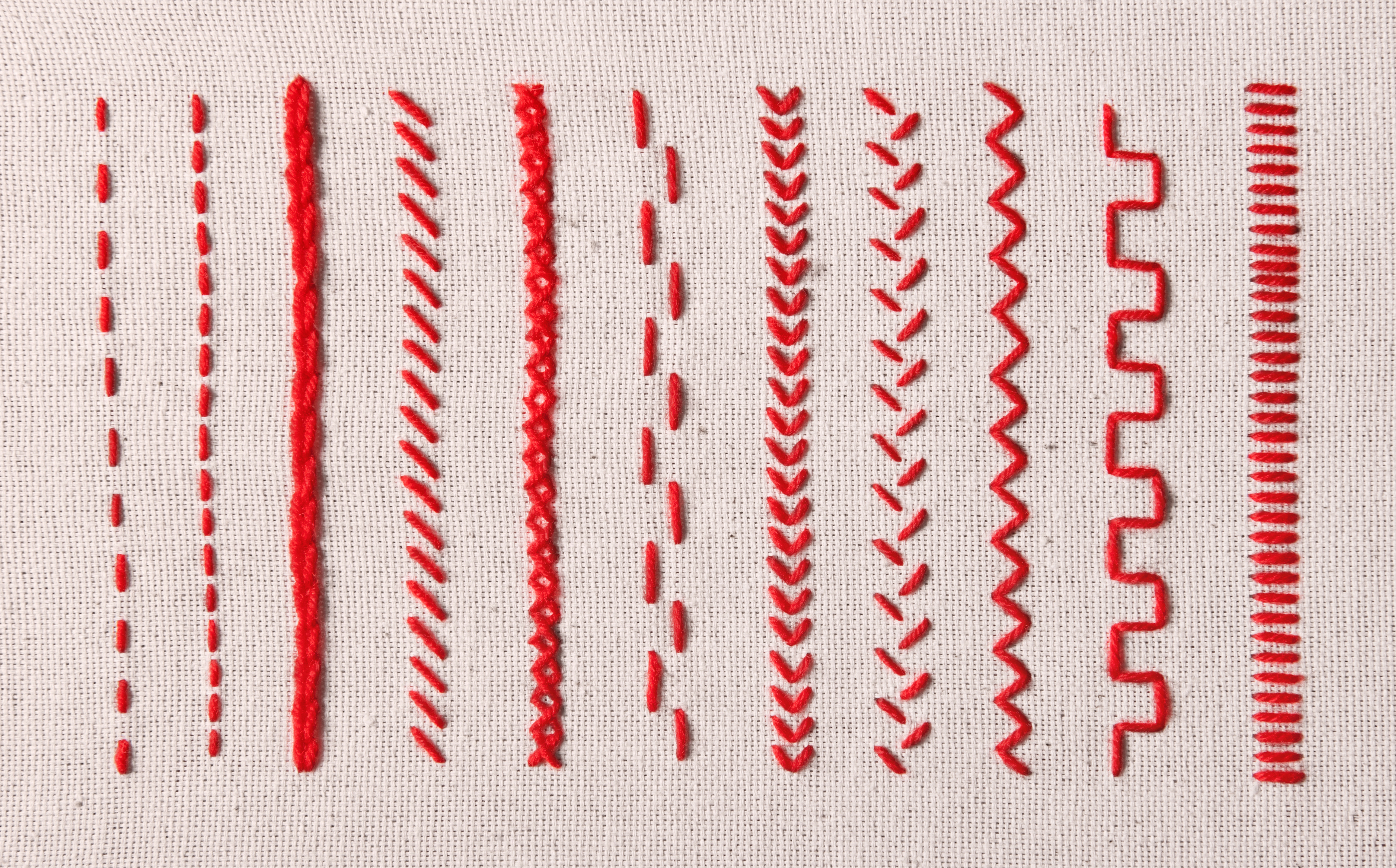 Embroidery Embroidery