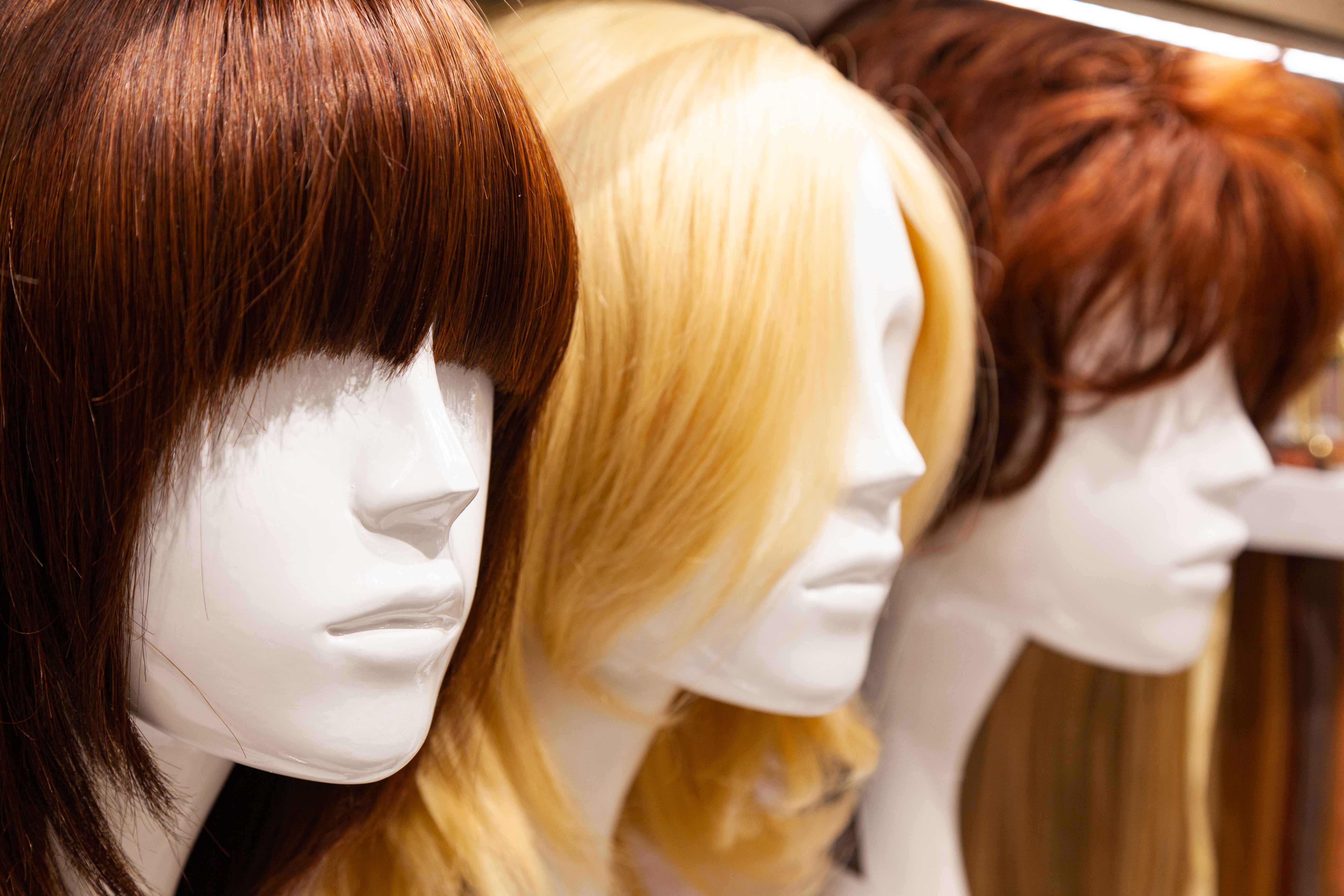 ready made wigs