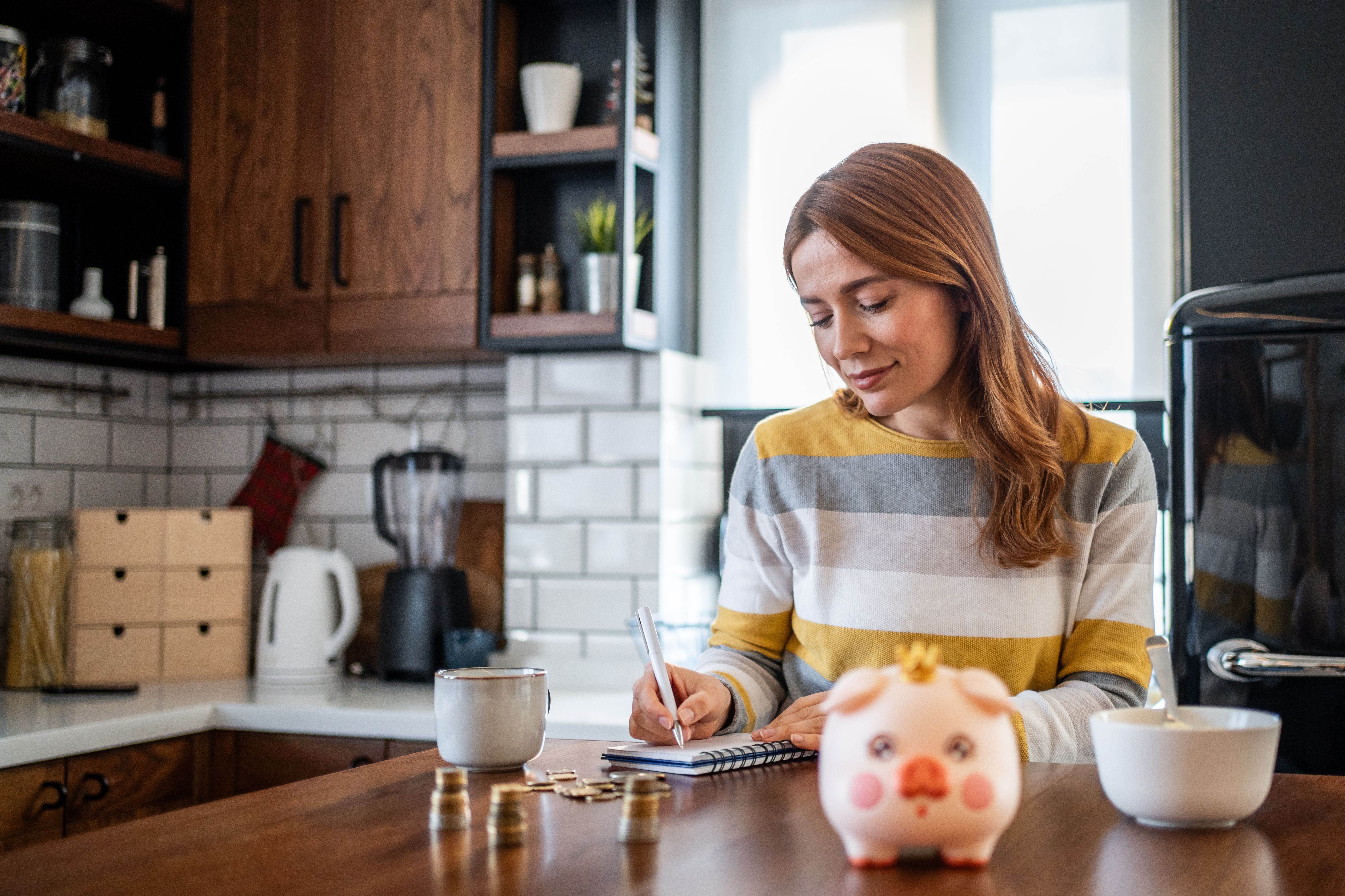 kitchen budget planning