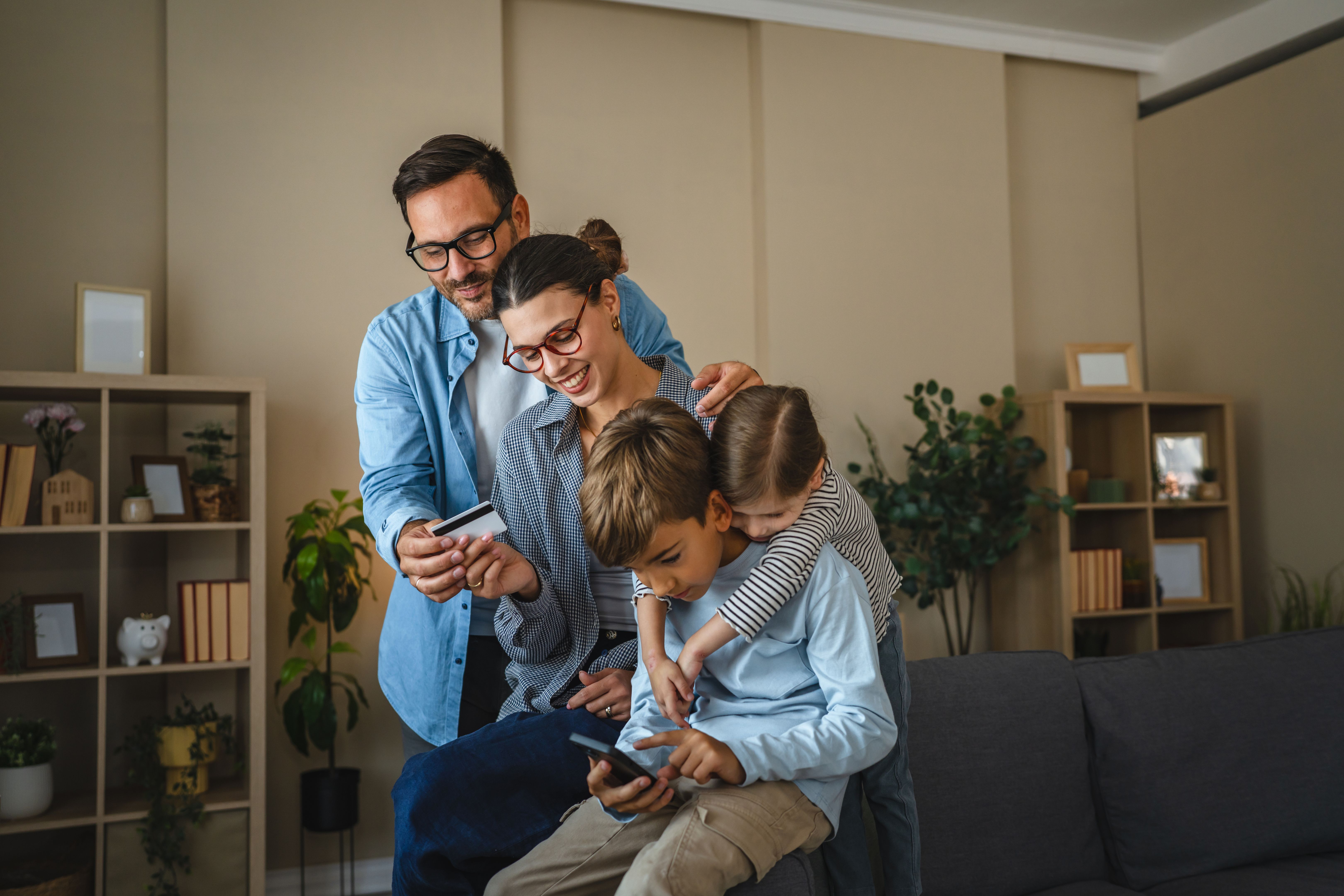 parents choosing program