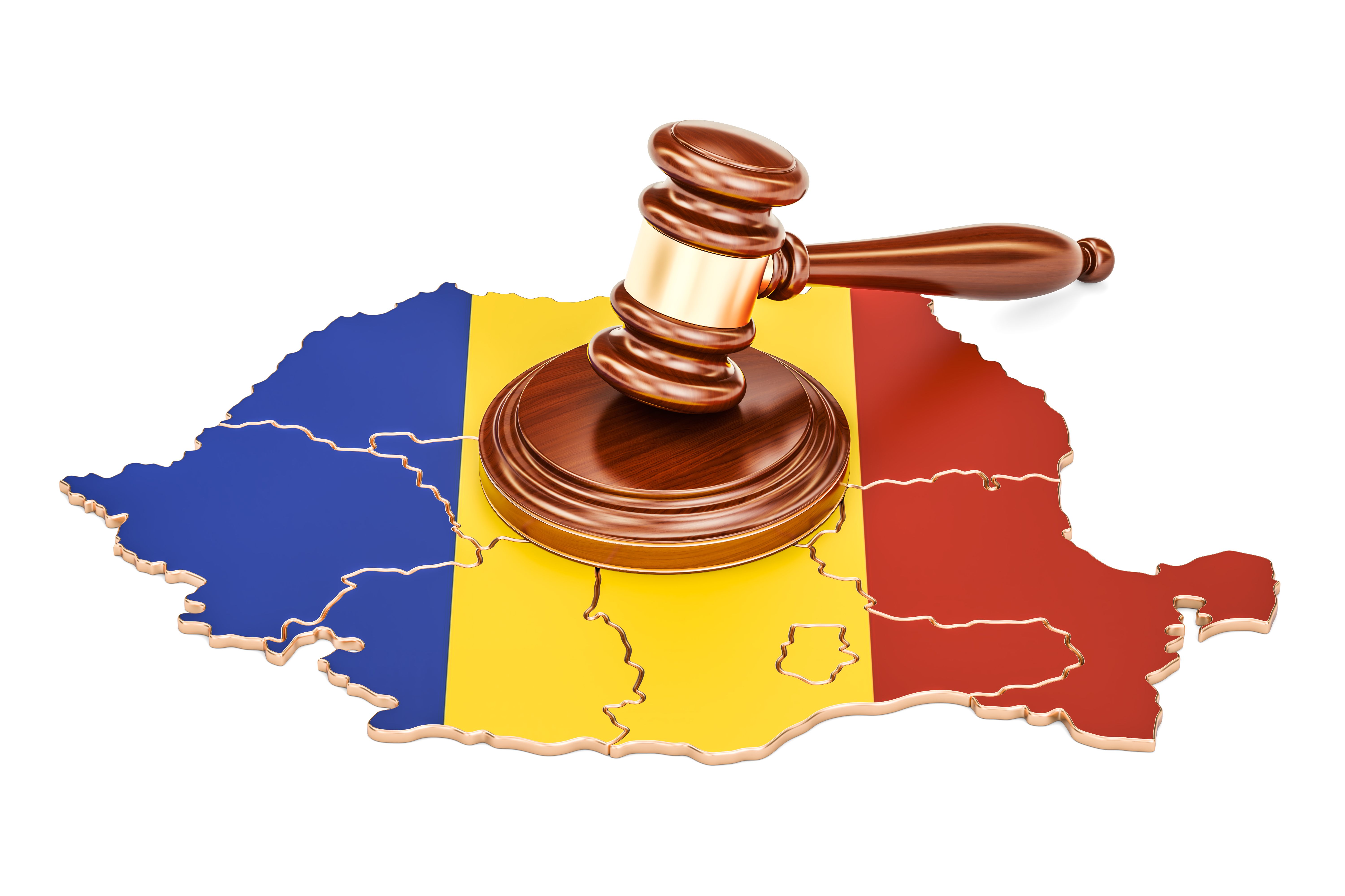 Romania legal challenges