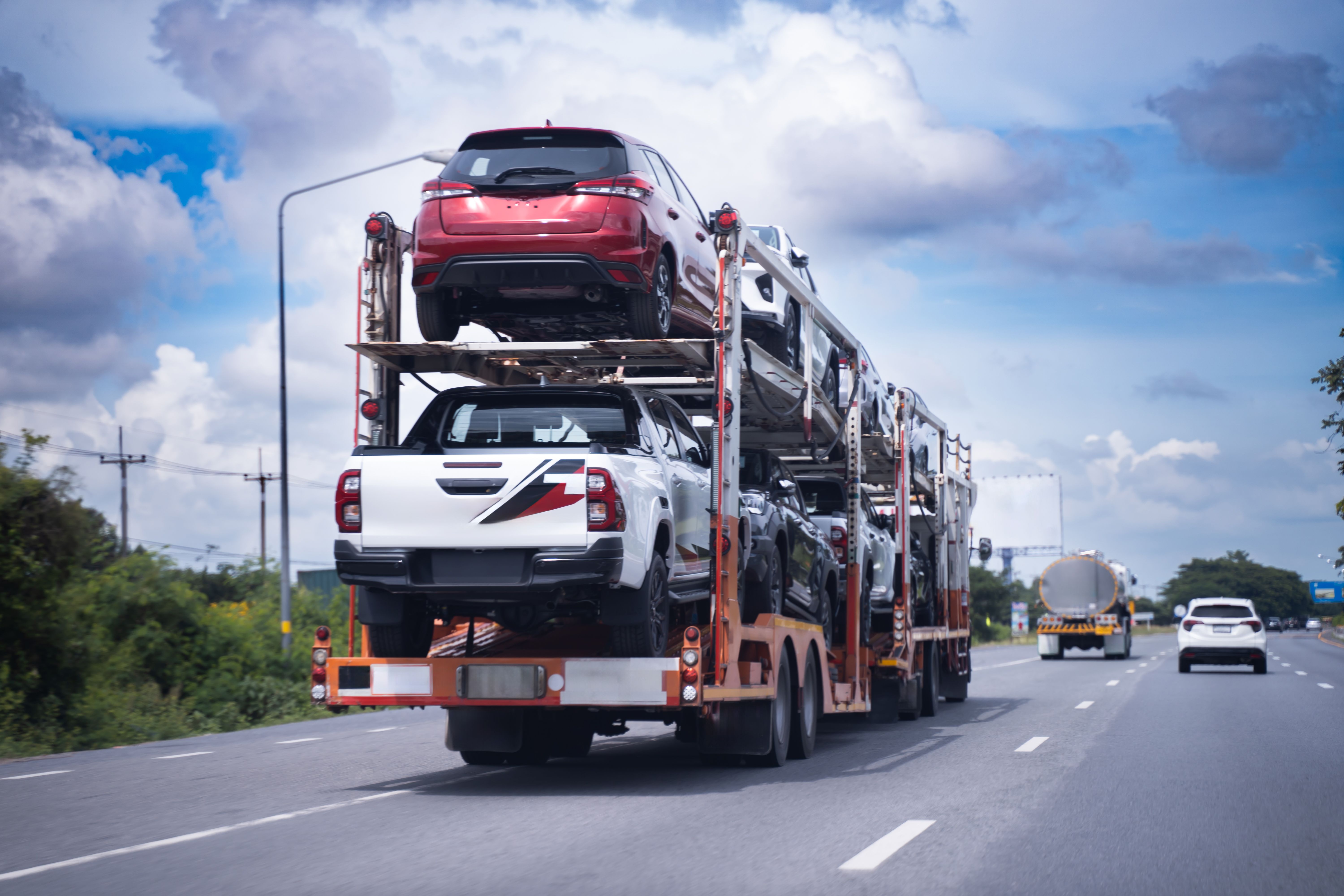 Ship Shape Express for Reliable Vehicle Shipping