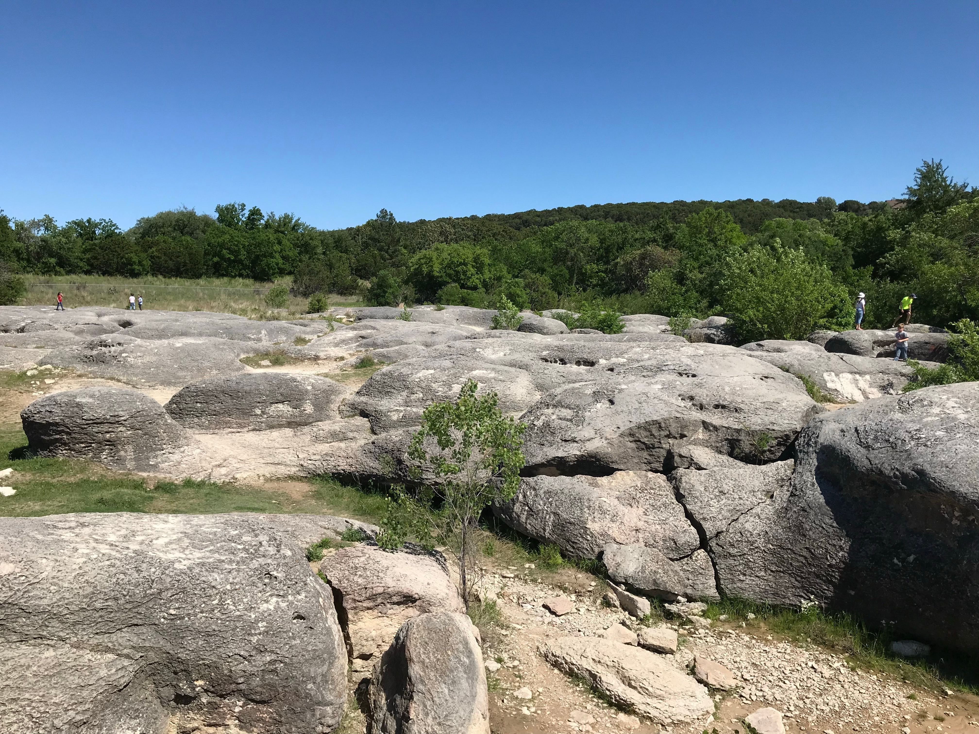 Glen Rose Amphitheater