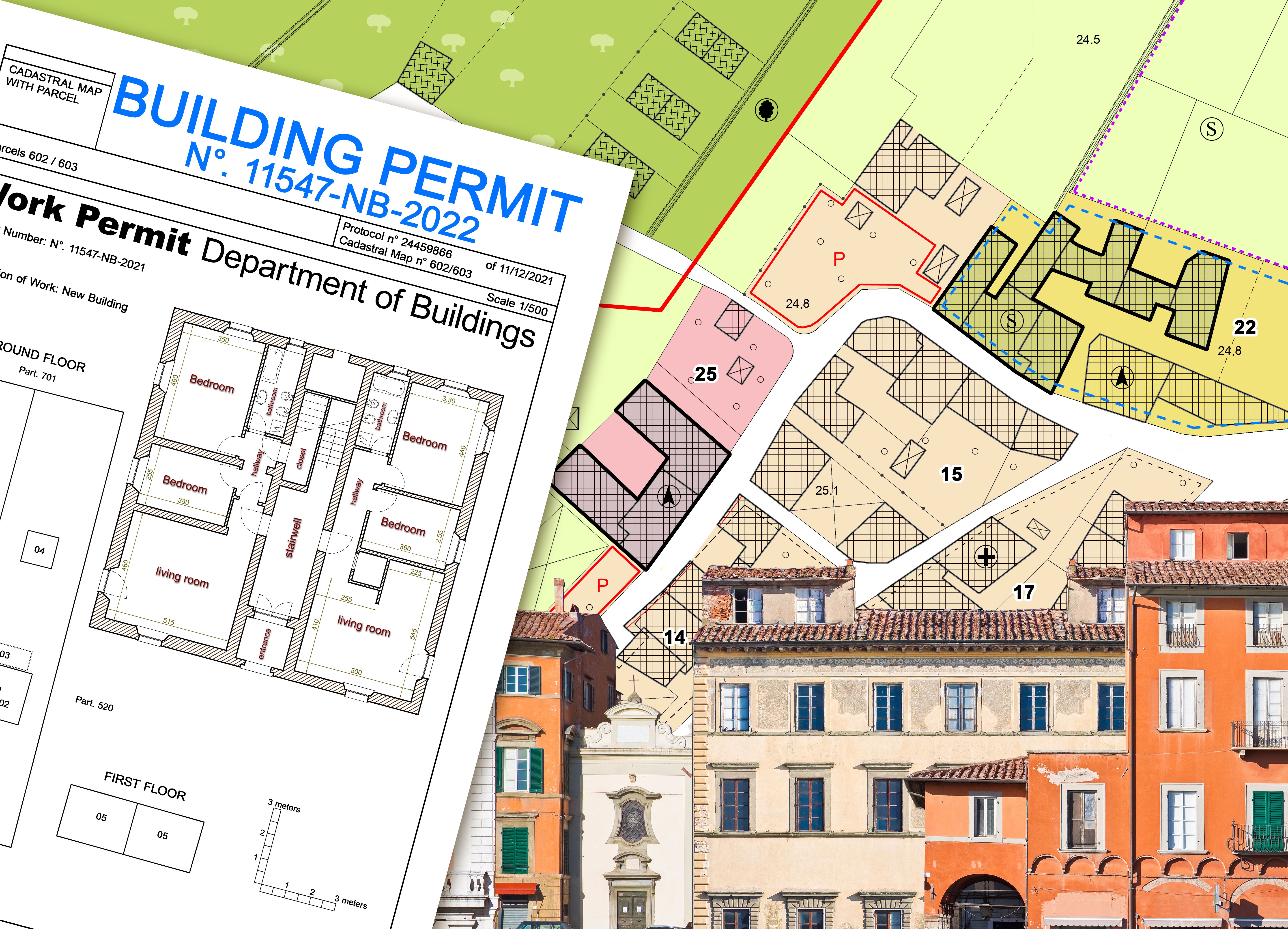 city permits