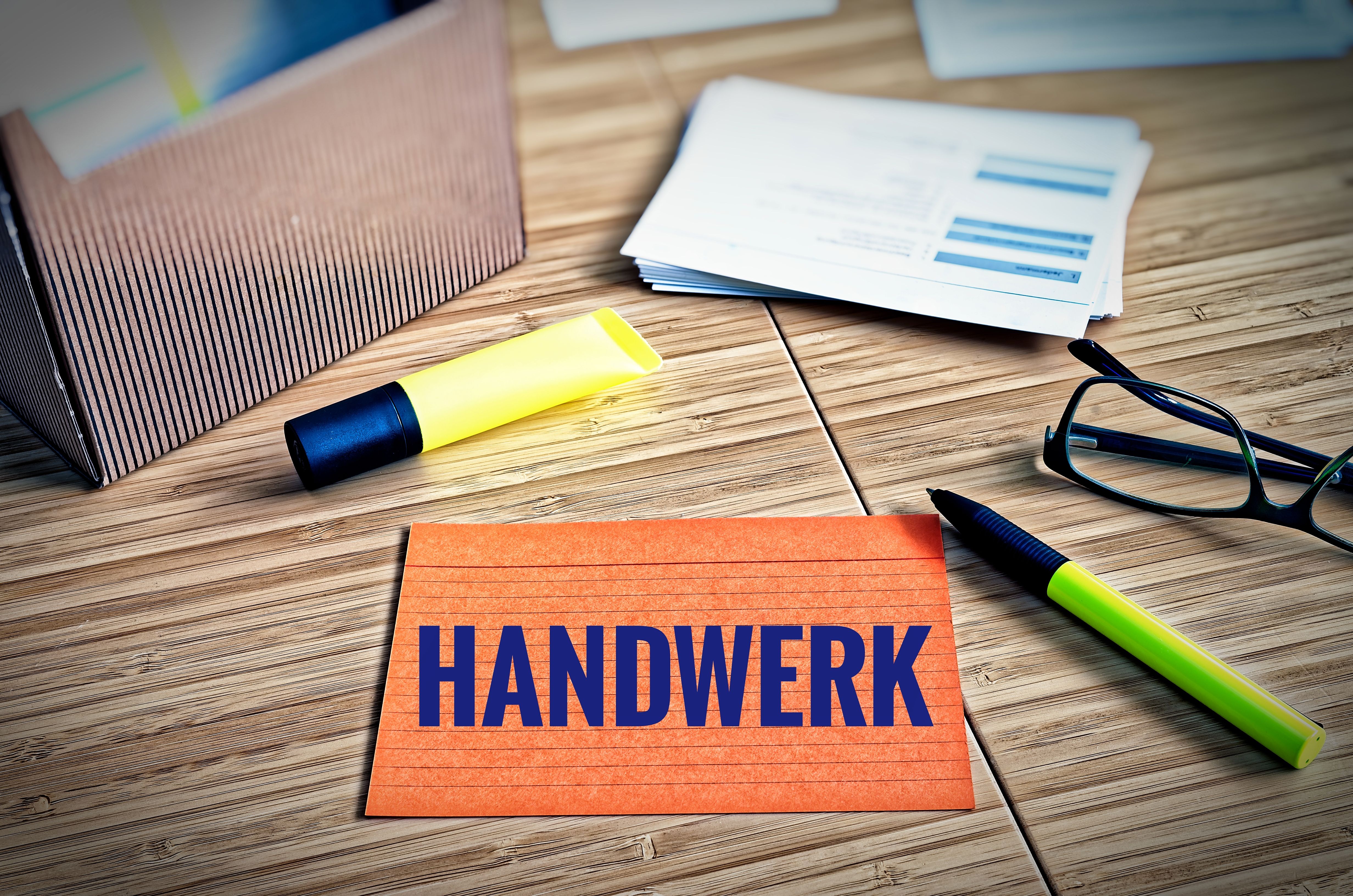 handwerk marketing