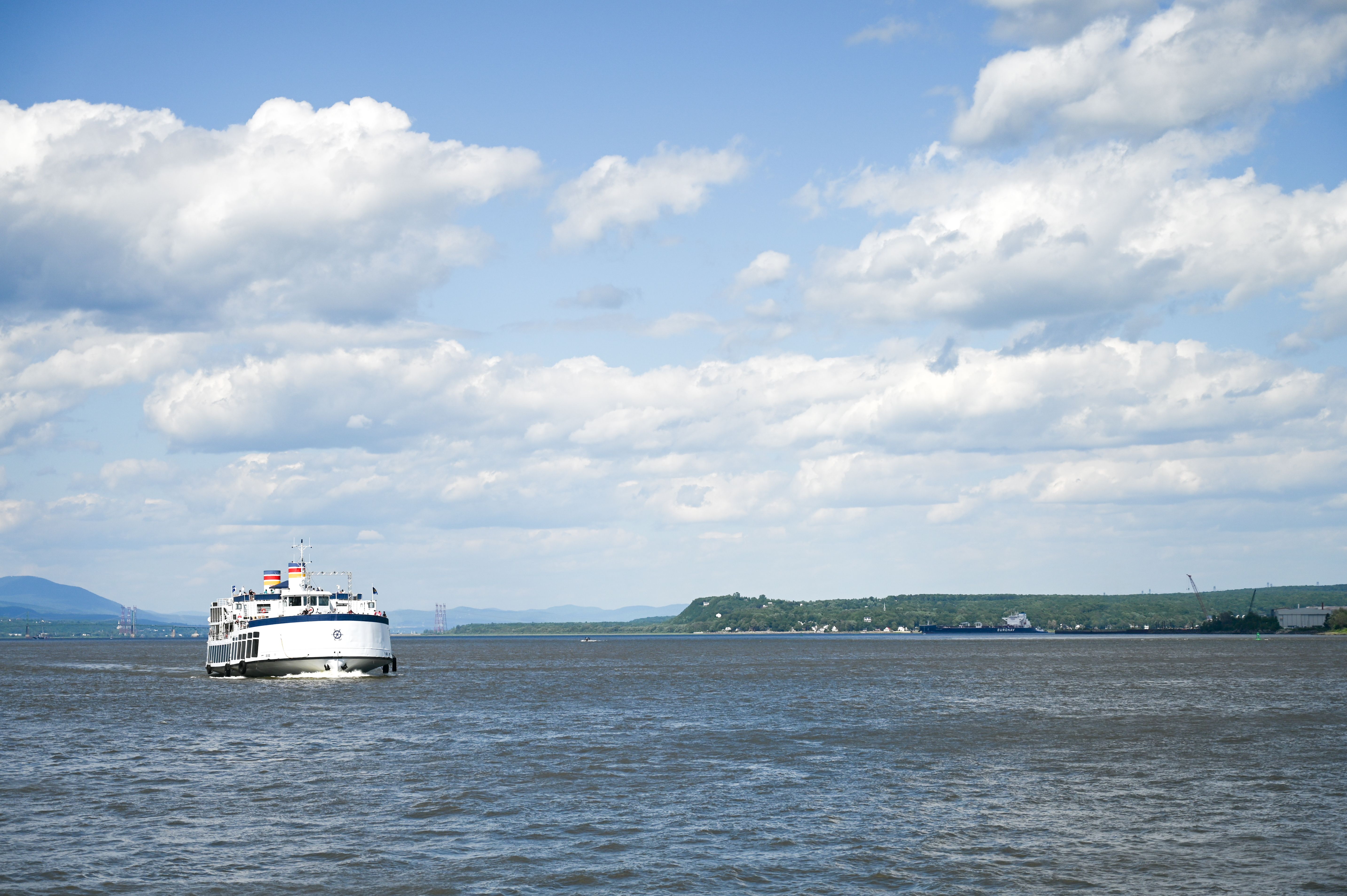 river cruise