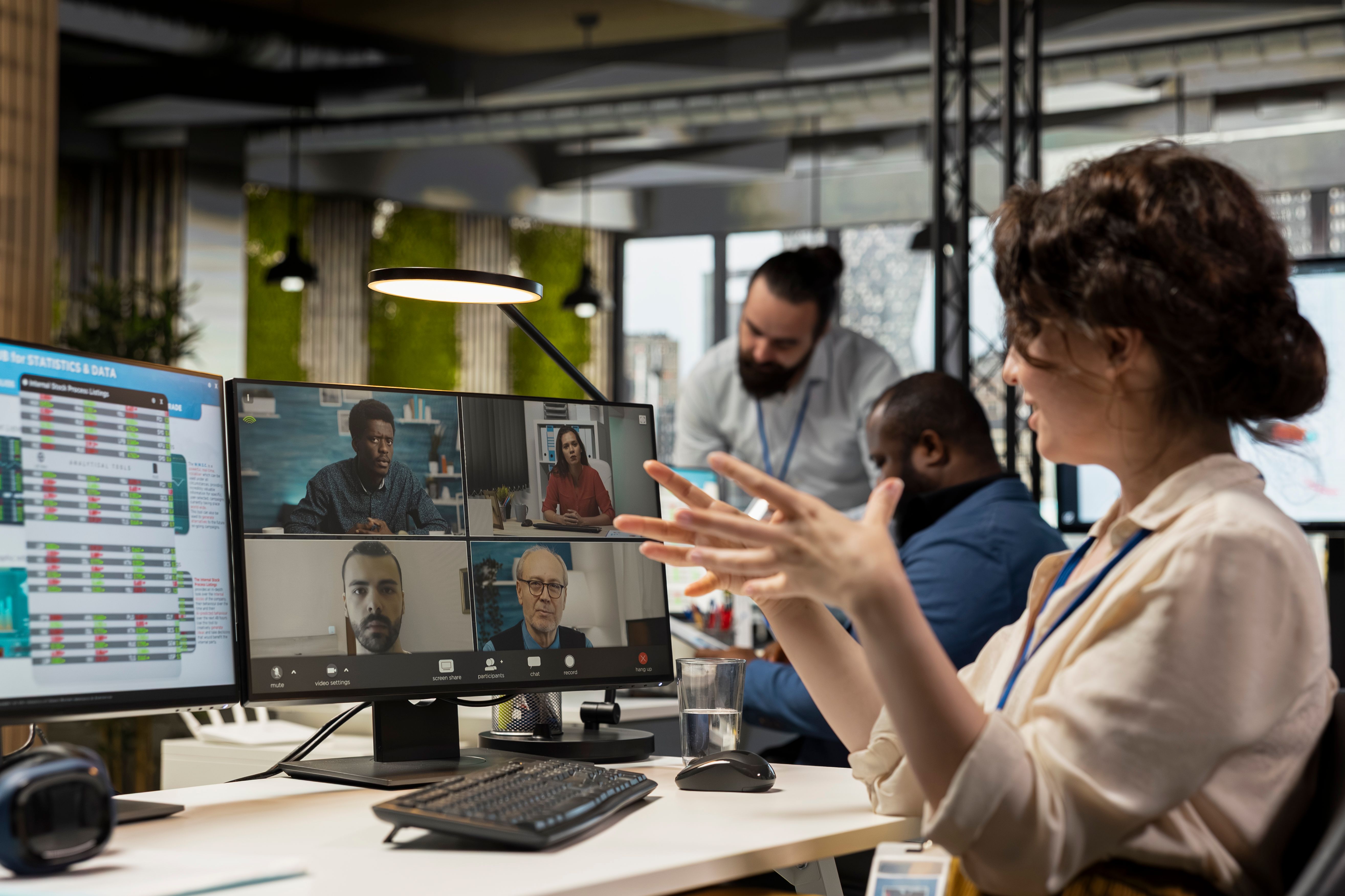 remote team collaboration