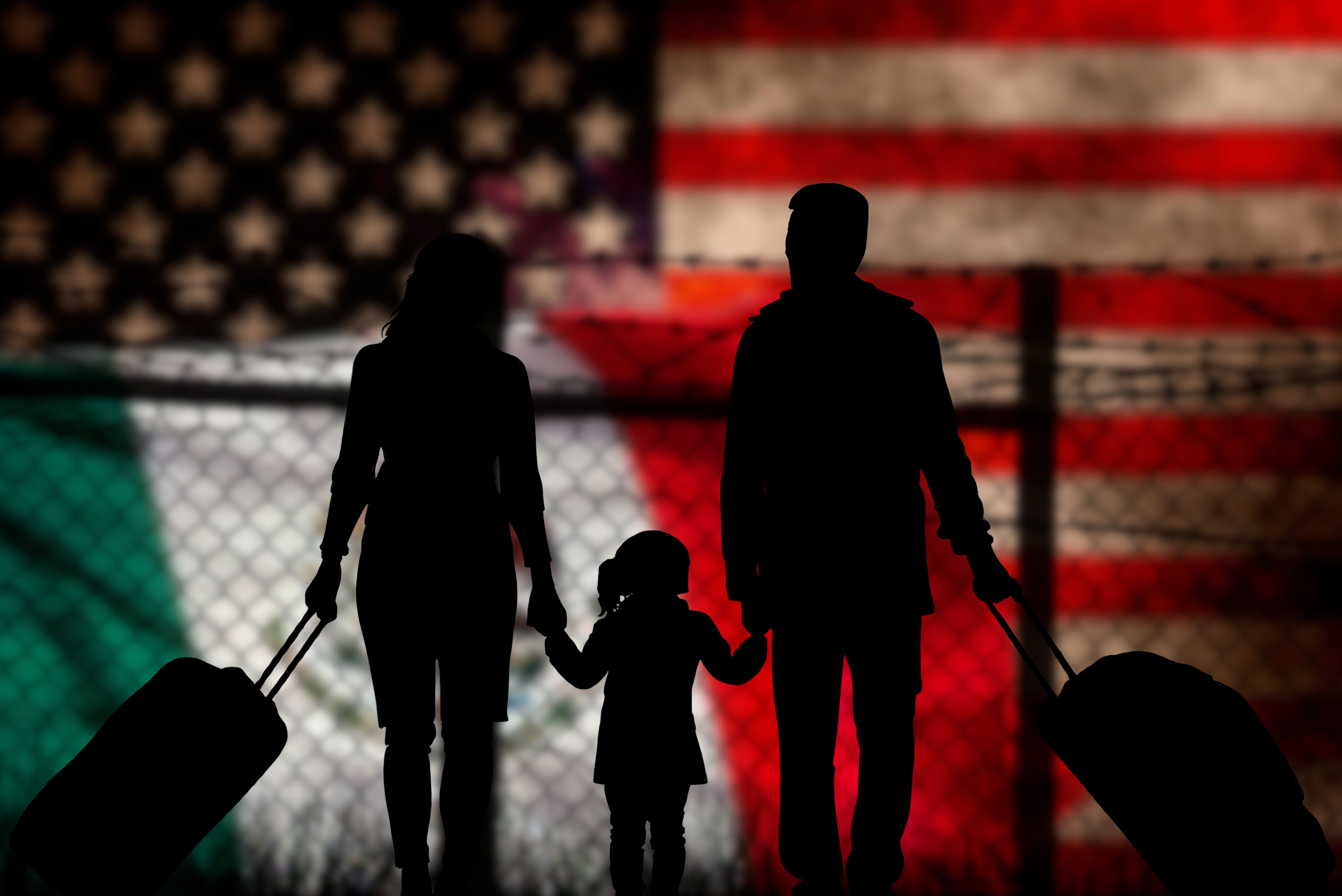 family immigration usa