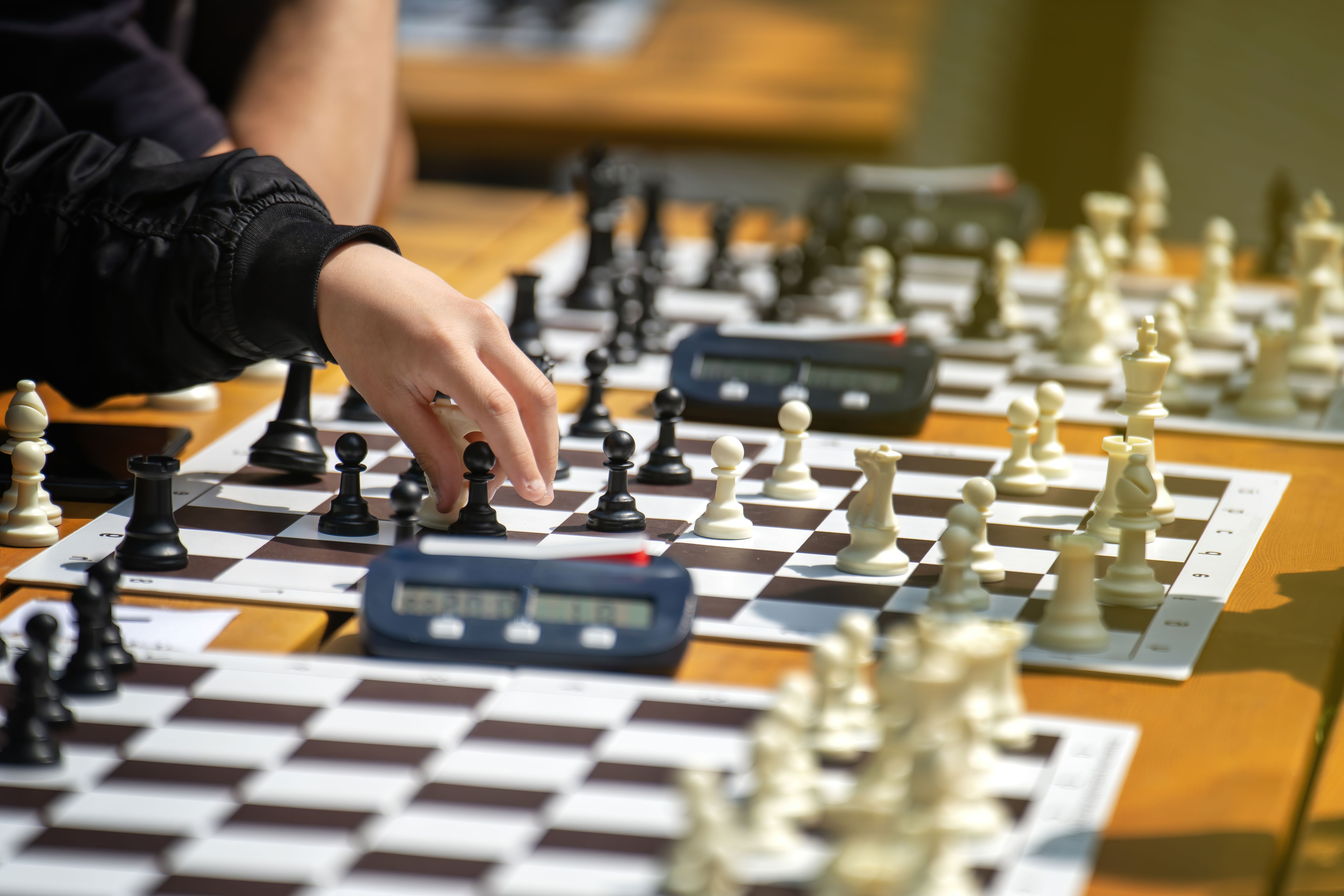 chess tournament