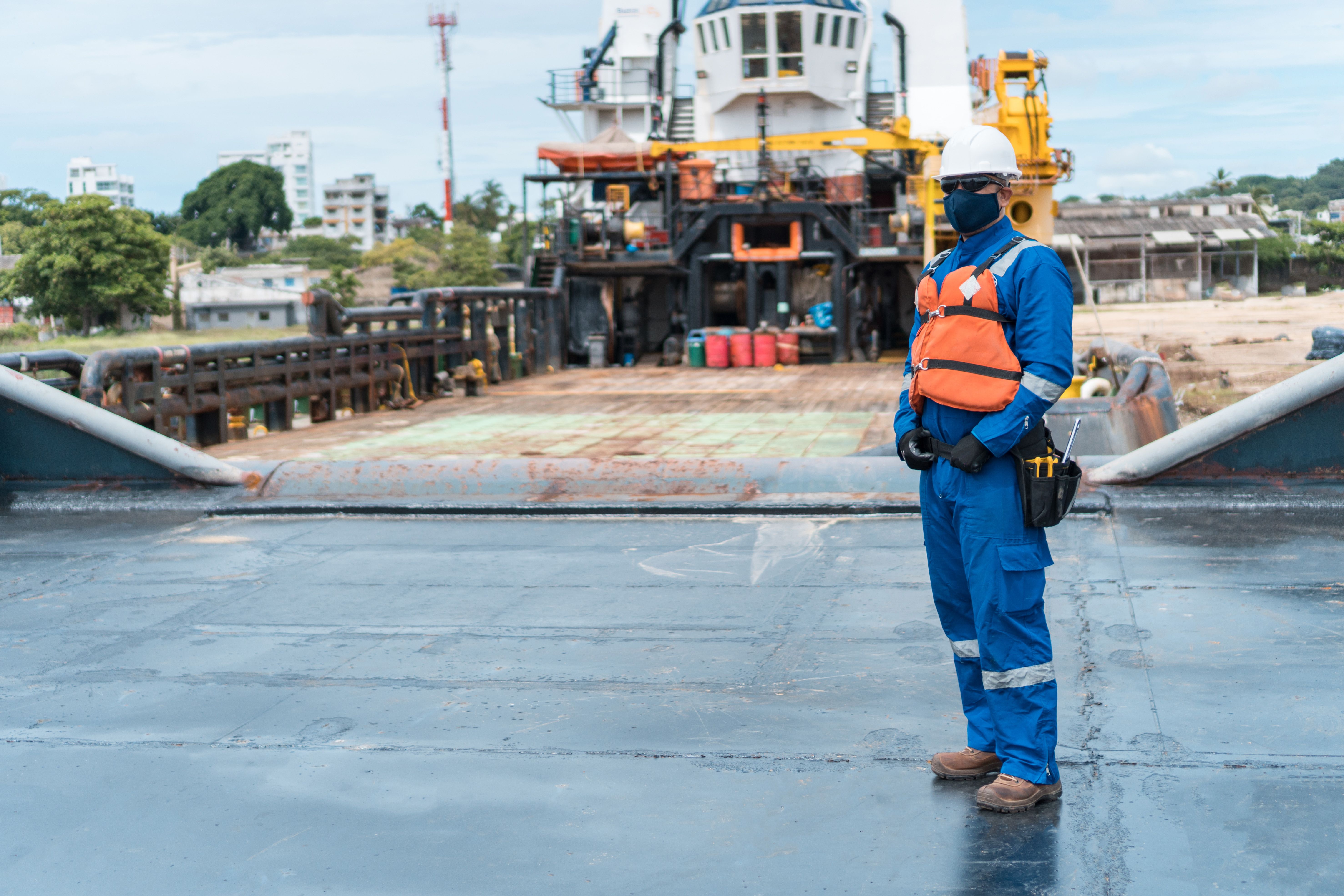 Marine Engineering & Consulting Services in Canada