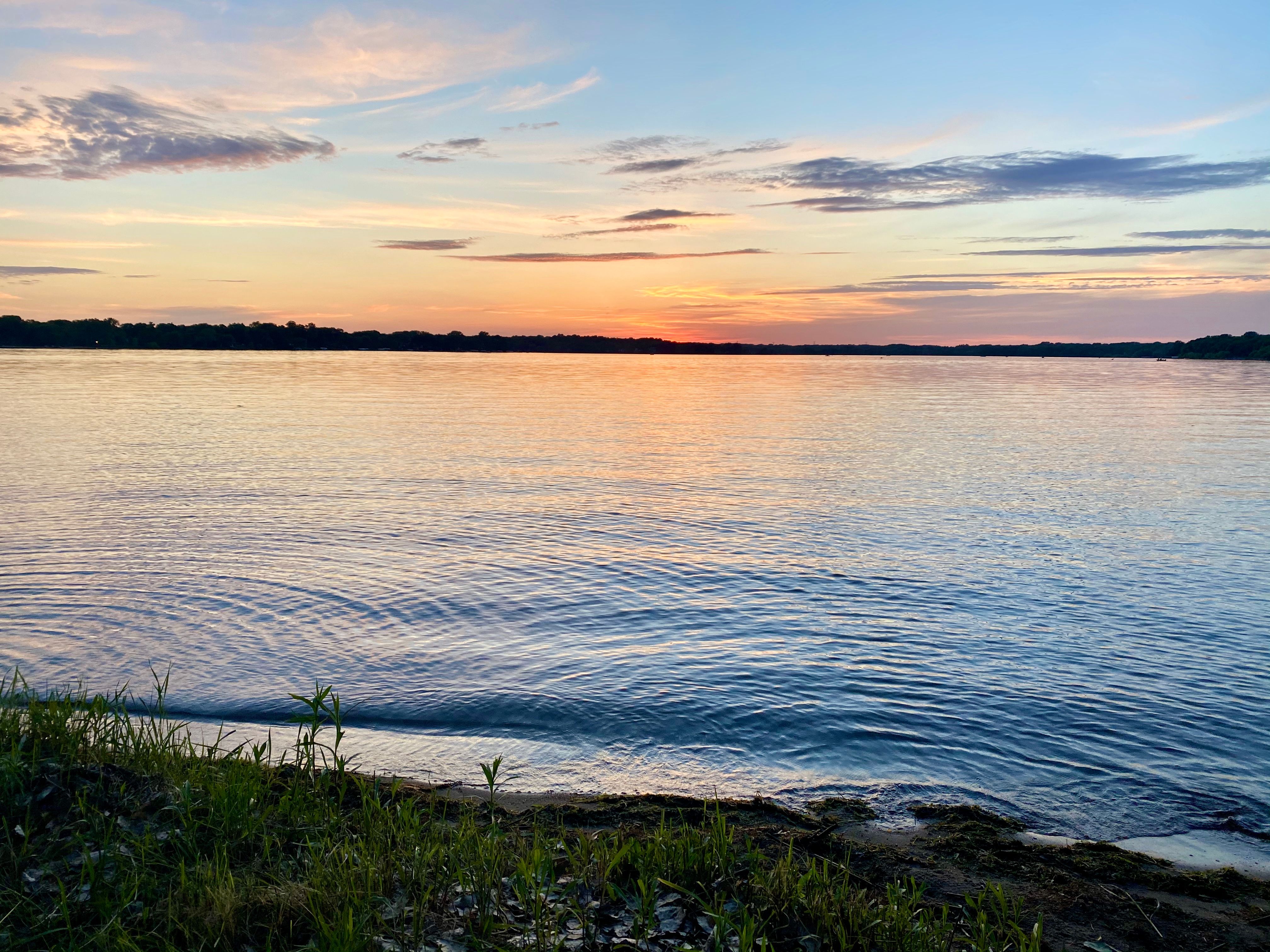 golden valley landscape