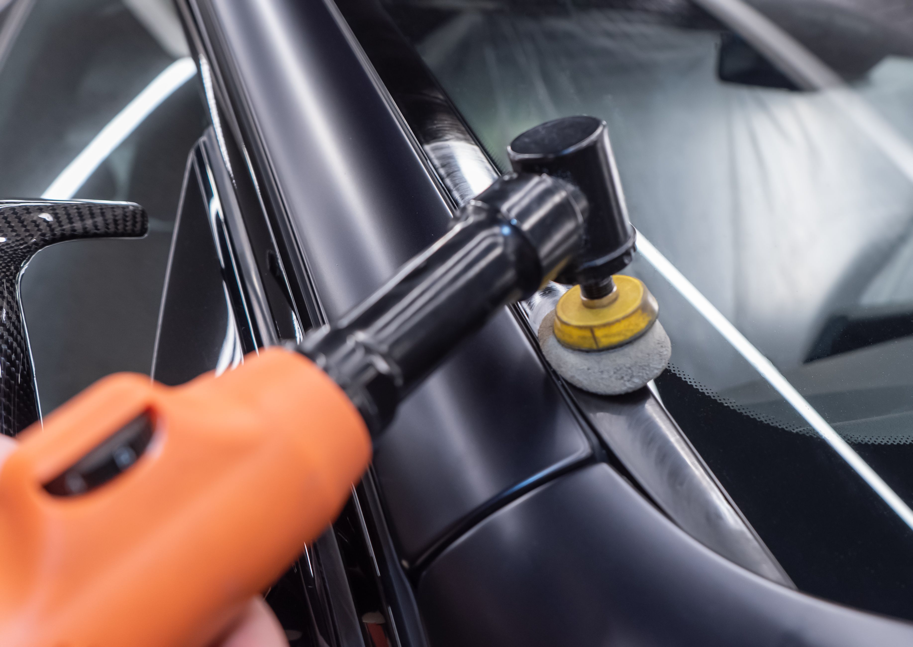 auto detailing tools