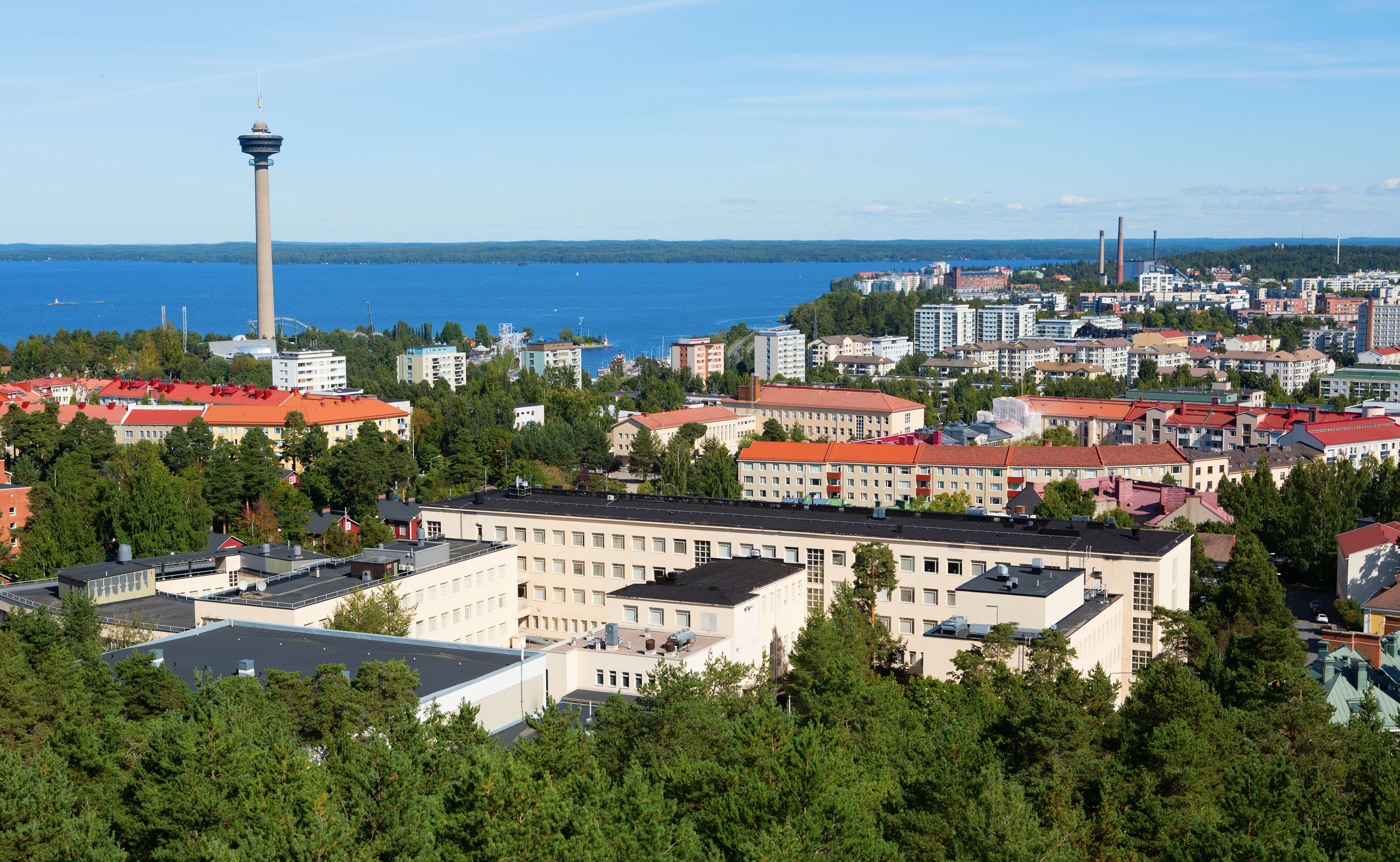 university tampere