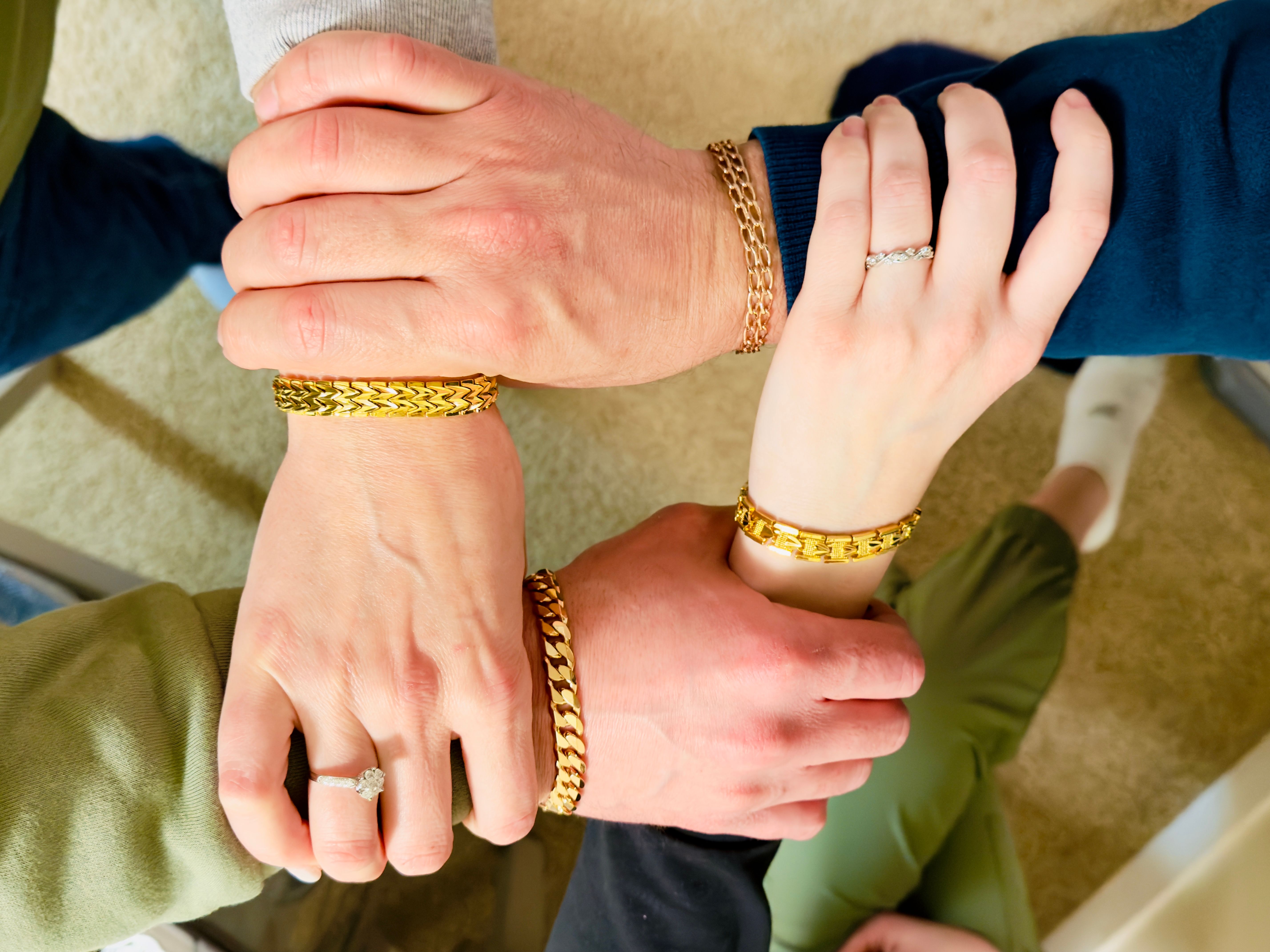 business jewelry success