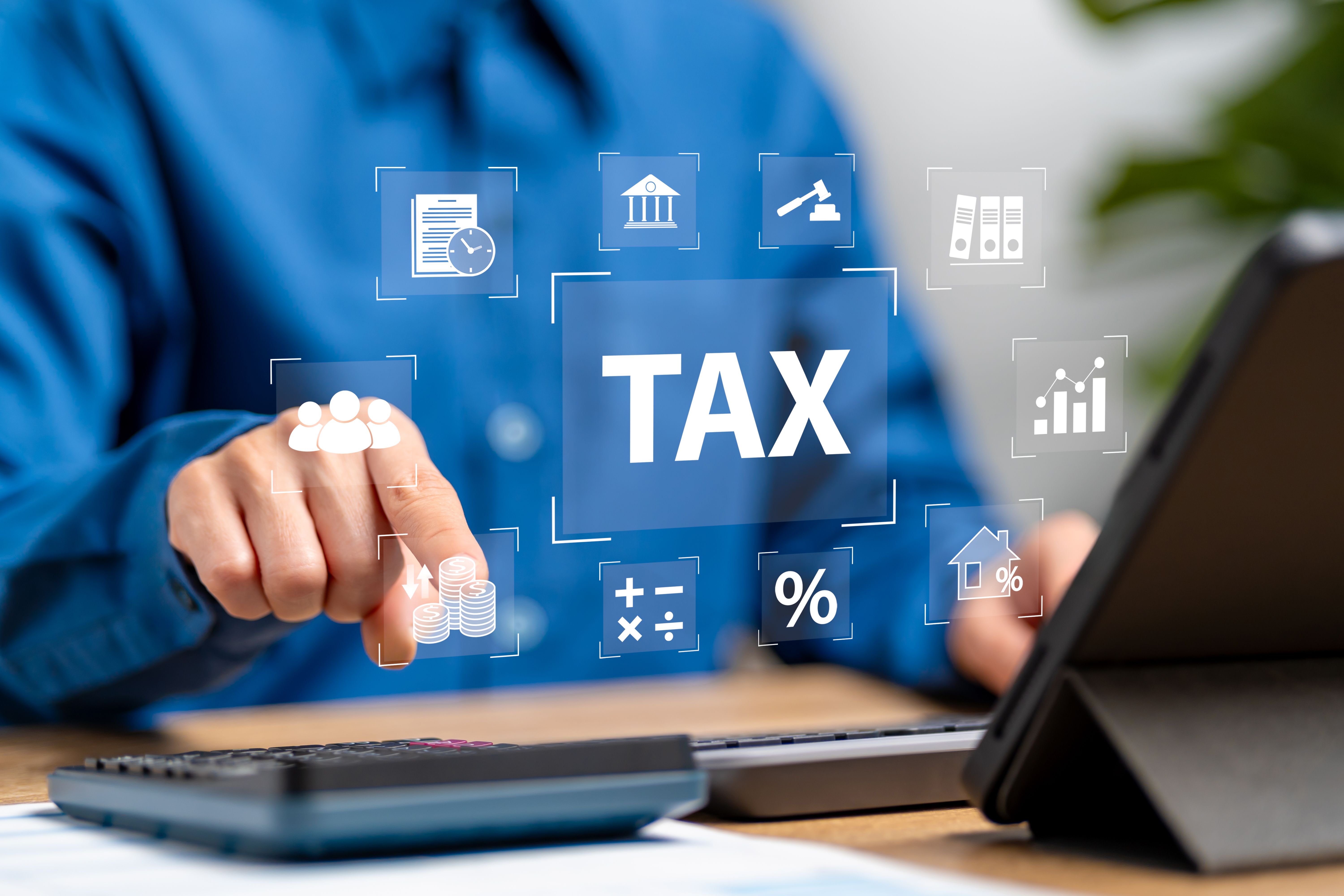 tax deductions