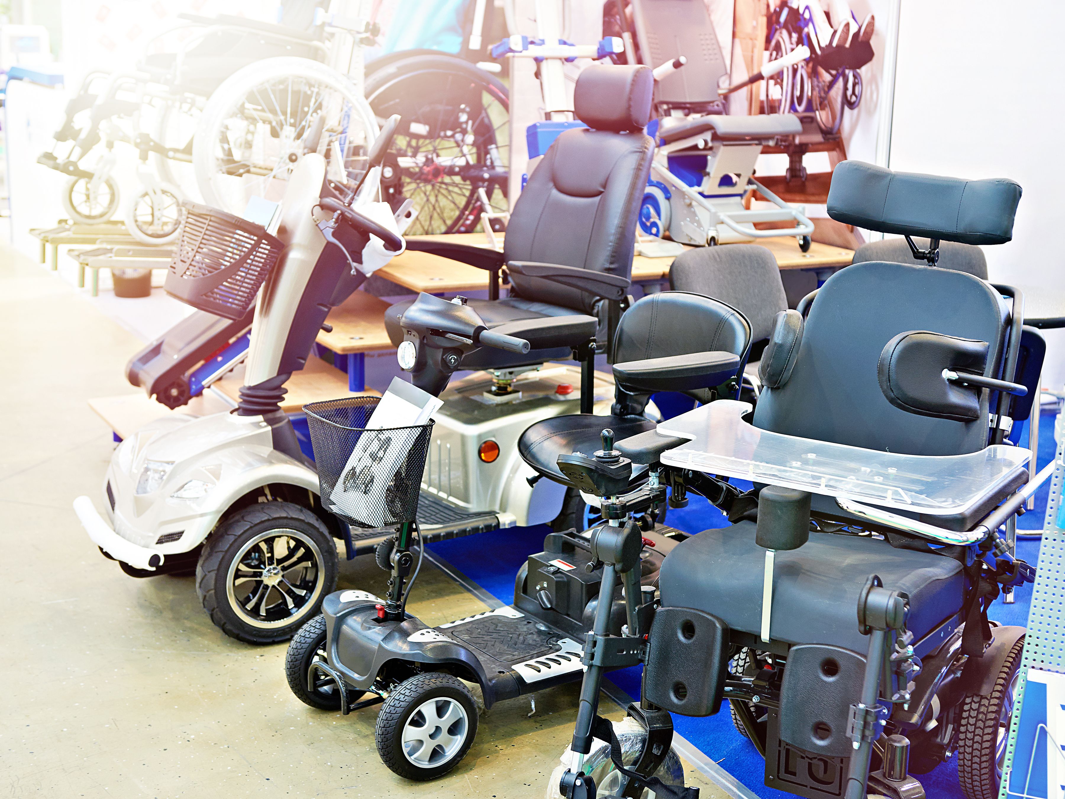 mobility equipment