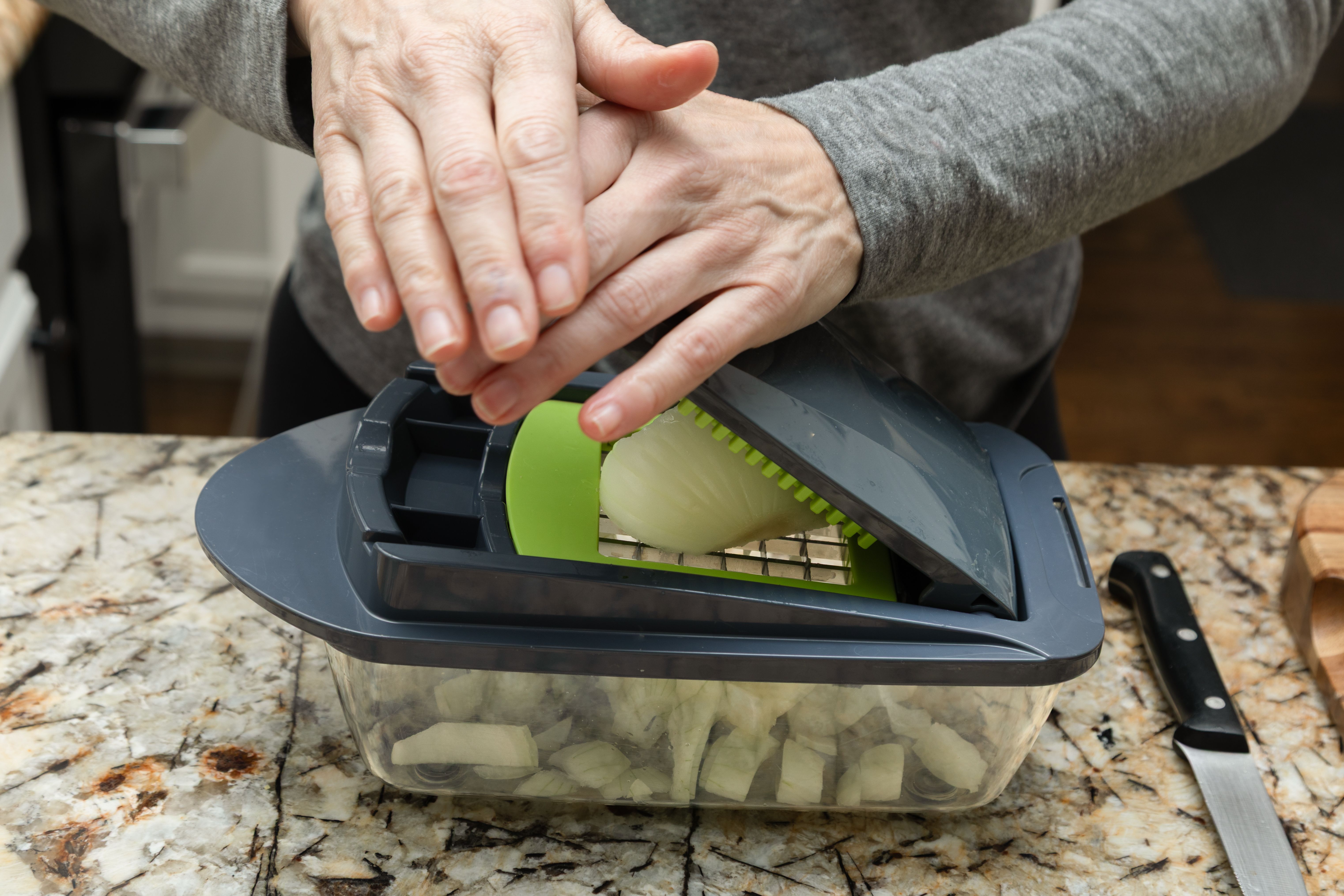vegetable cutter kitchen