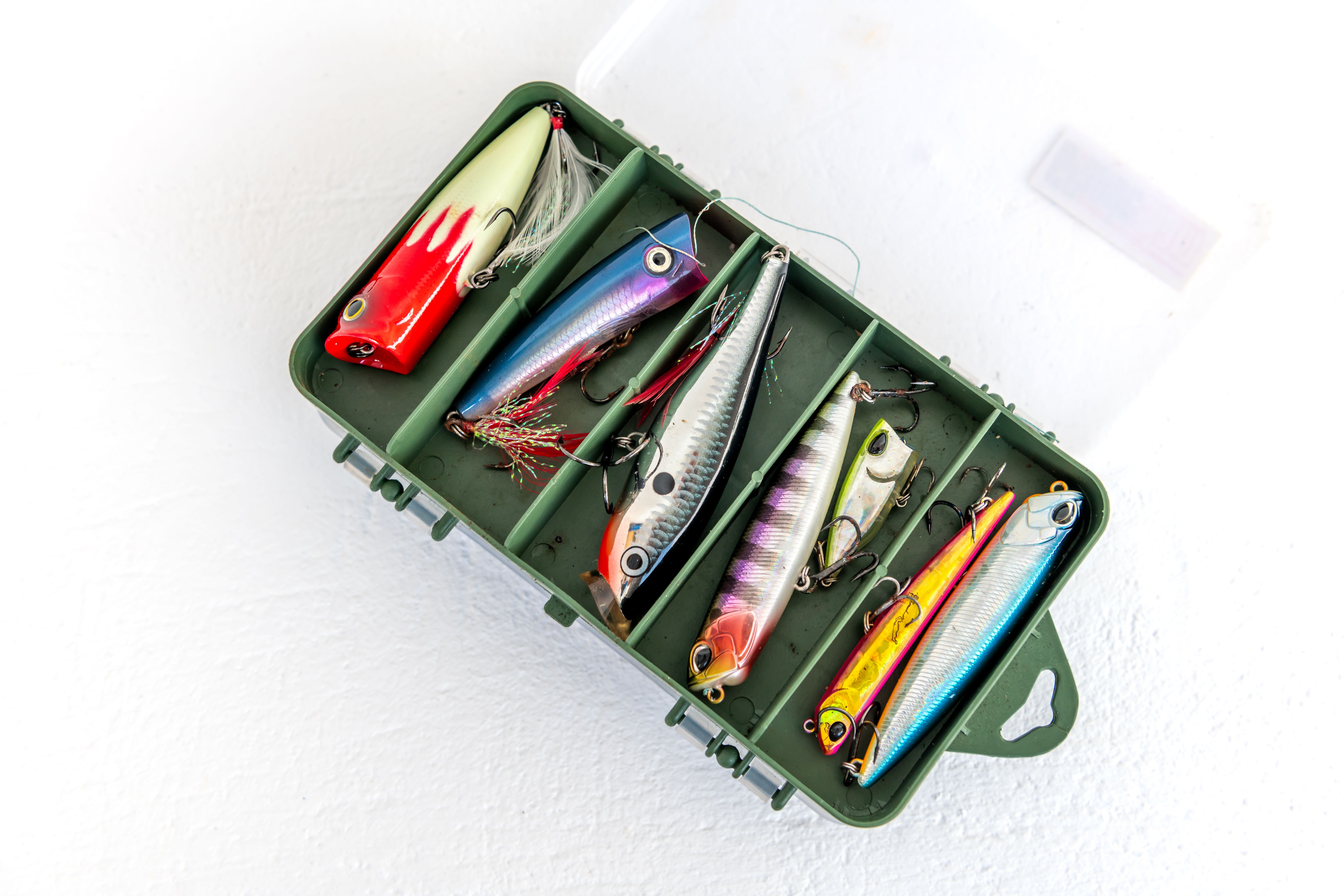 tackle box