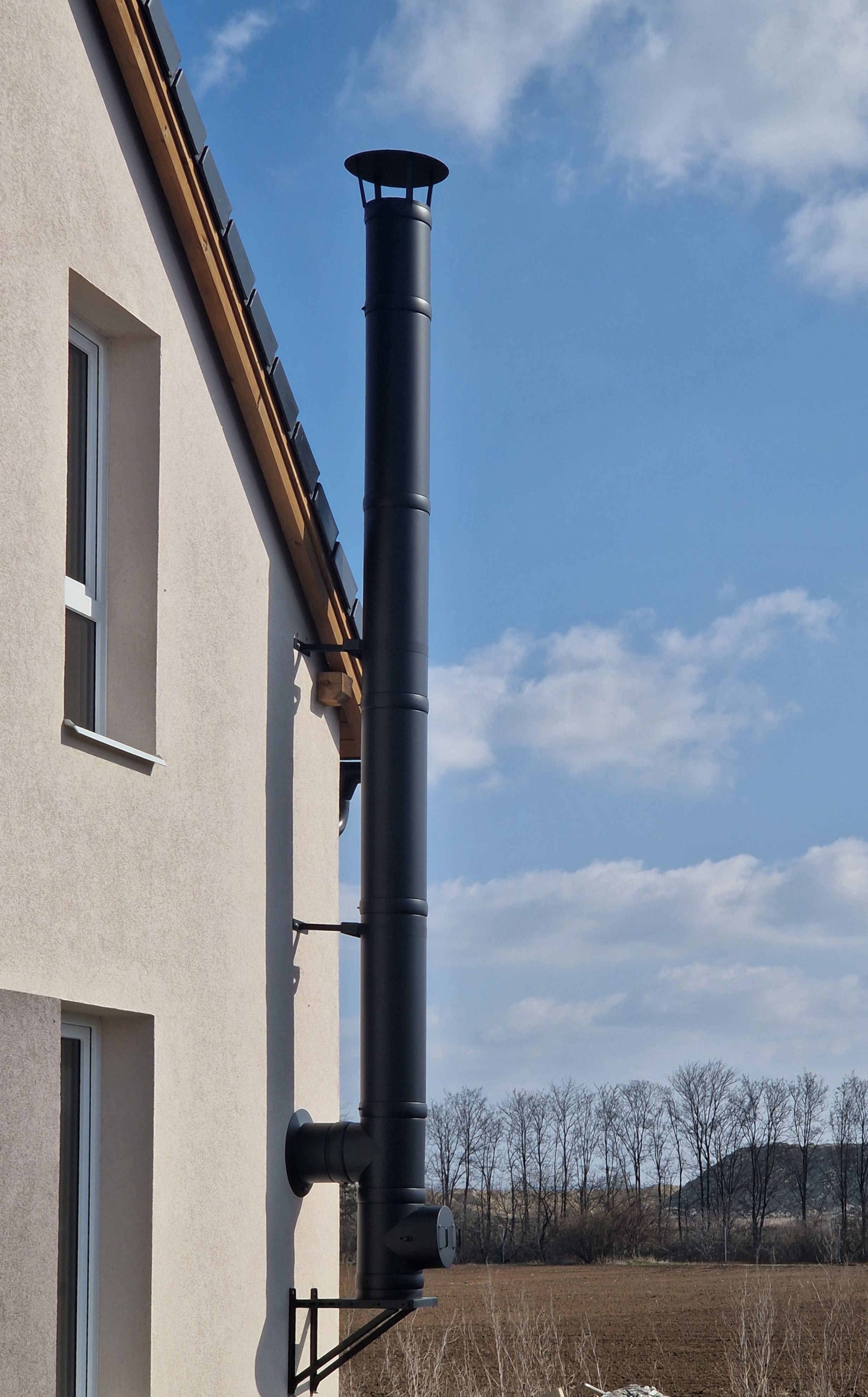 gas fireplace cleaning