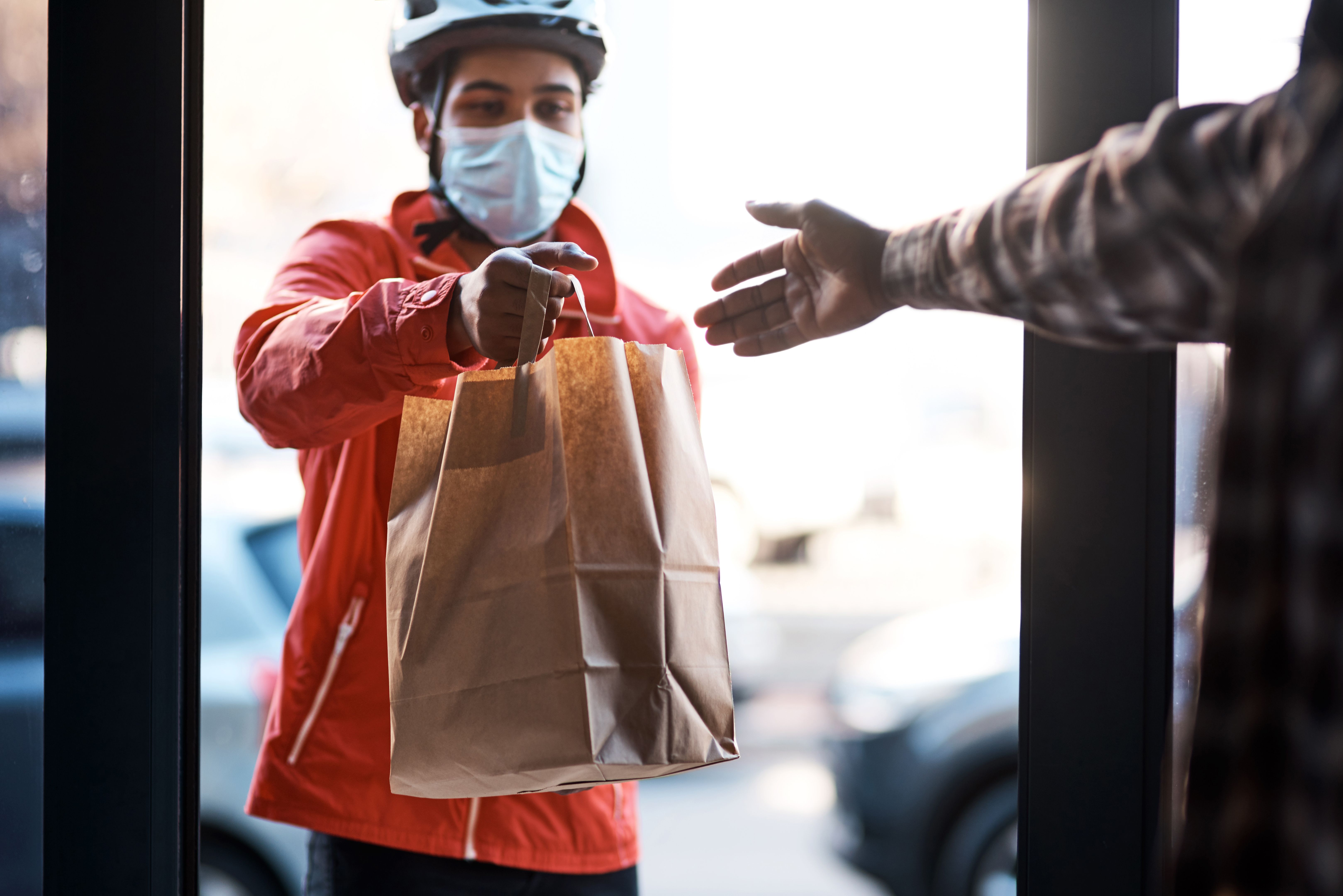 delivery service