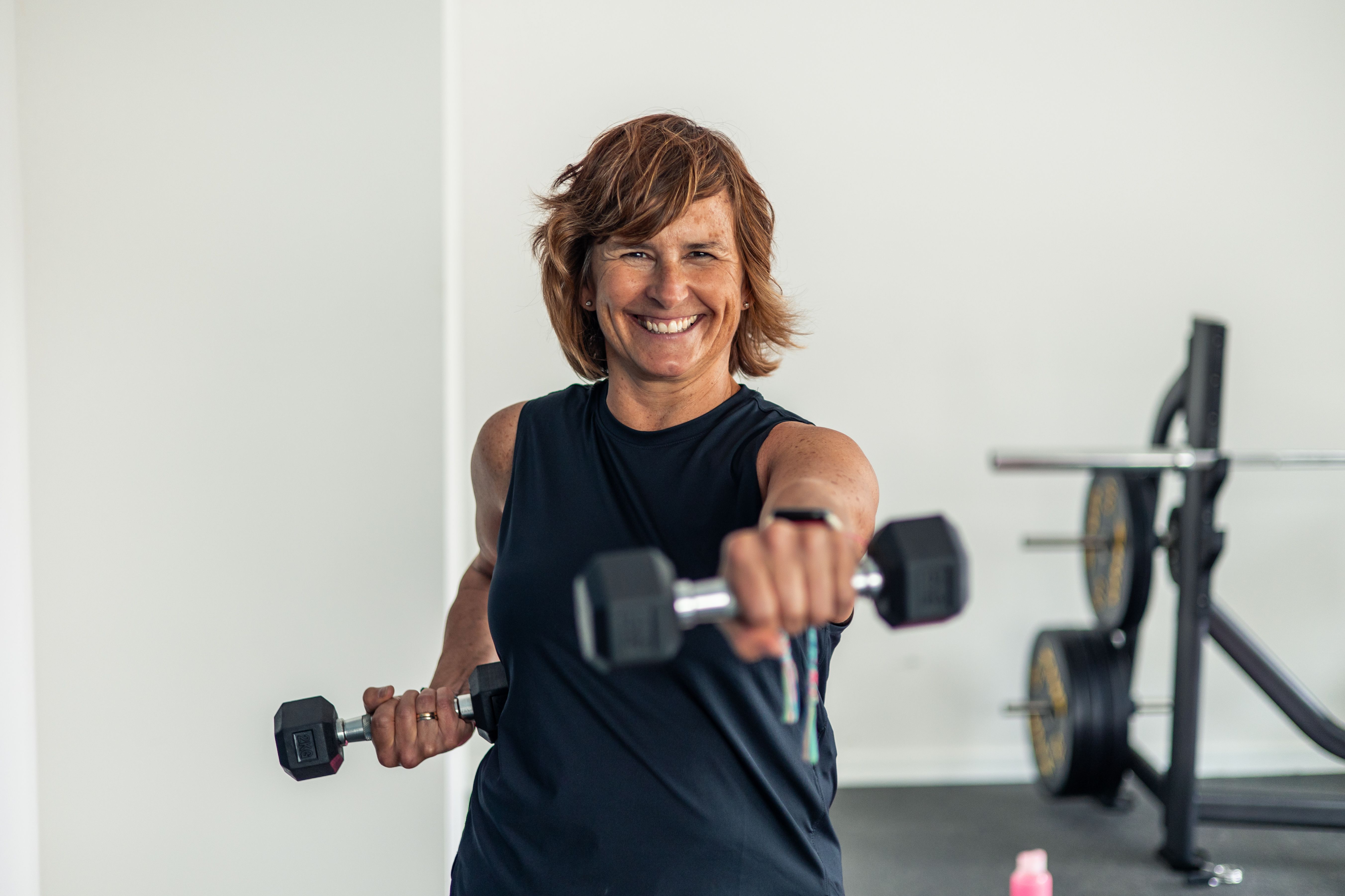 weightlifting routine