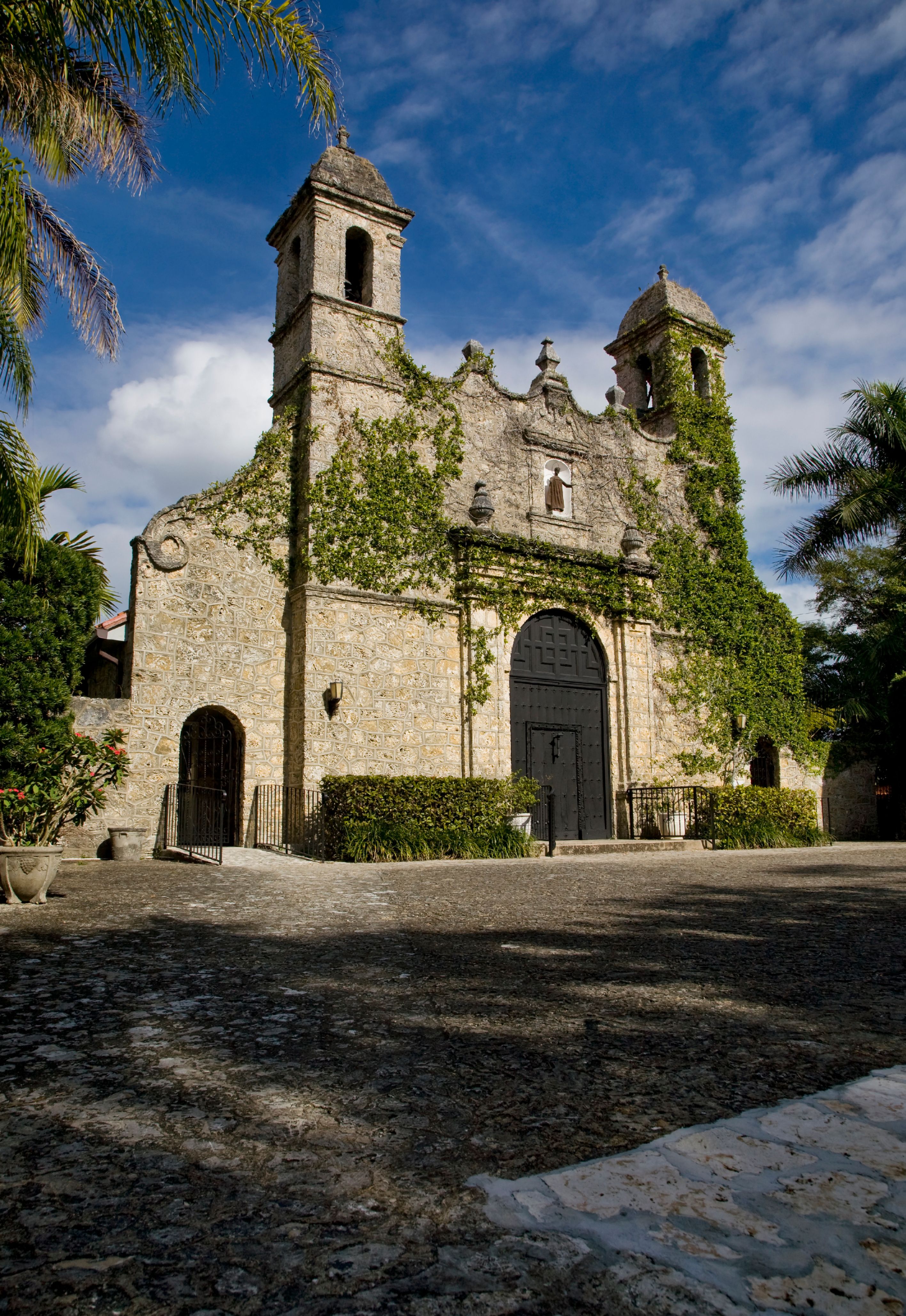 miami church service