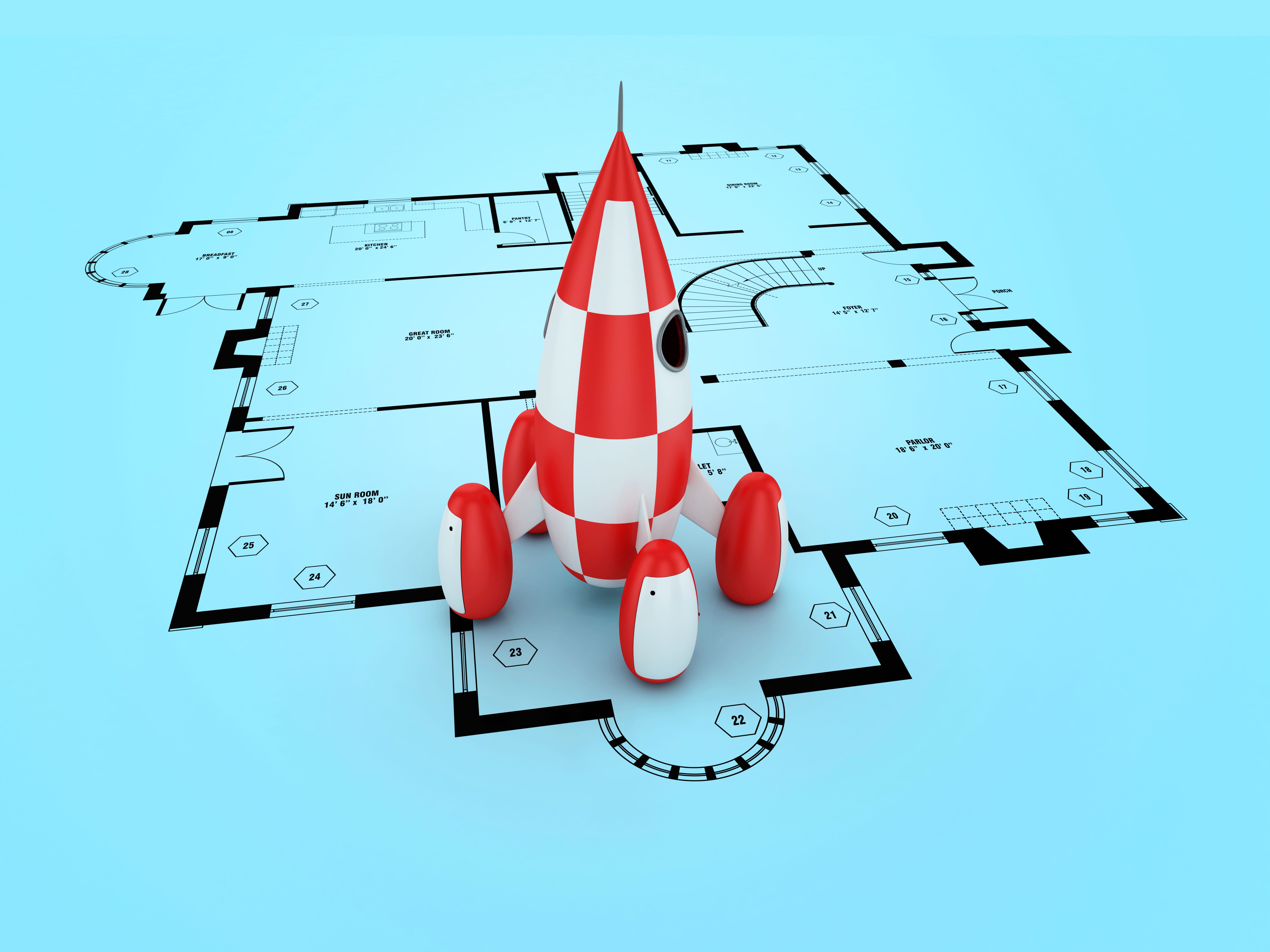 new development launch