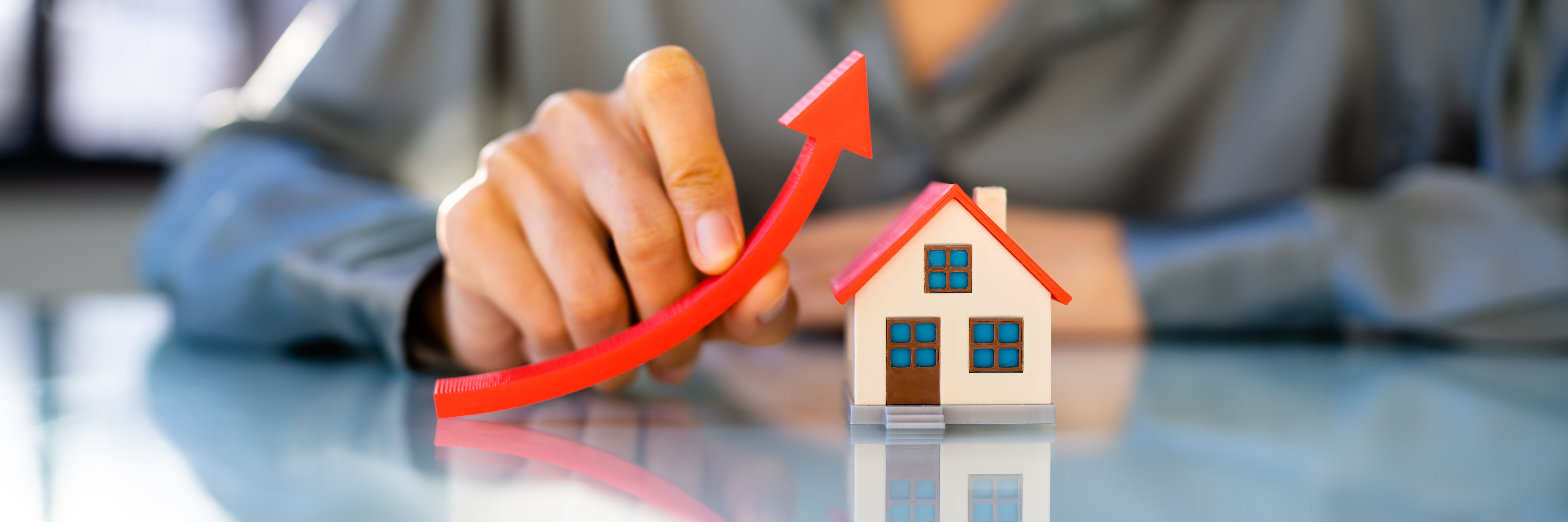 home value increase