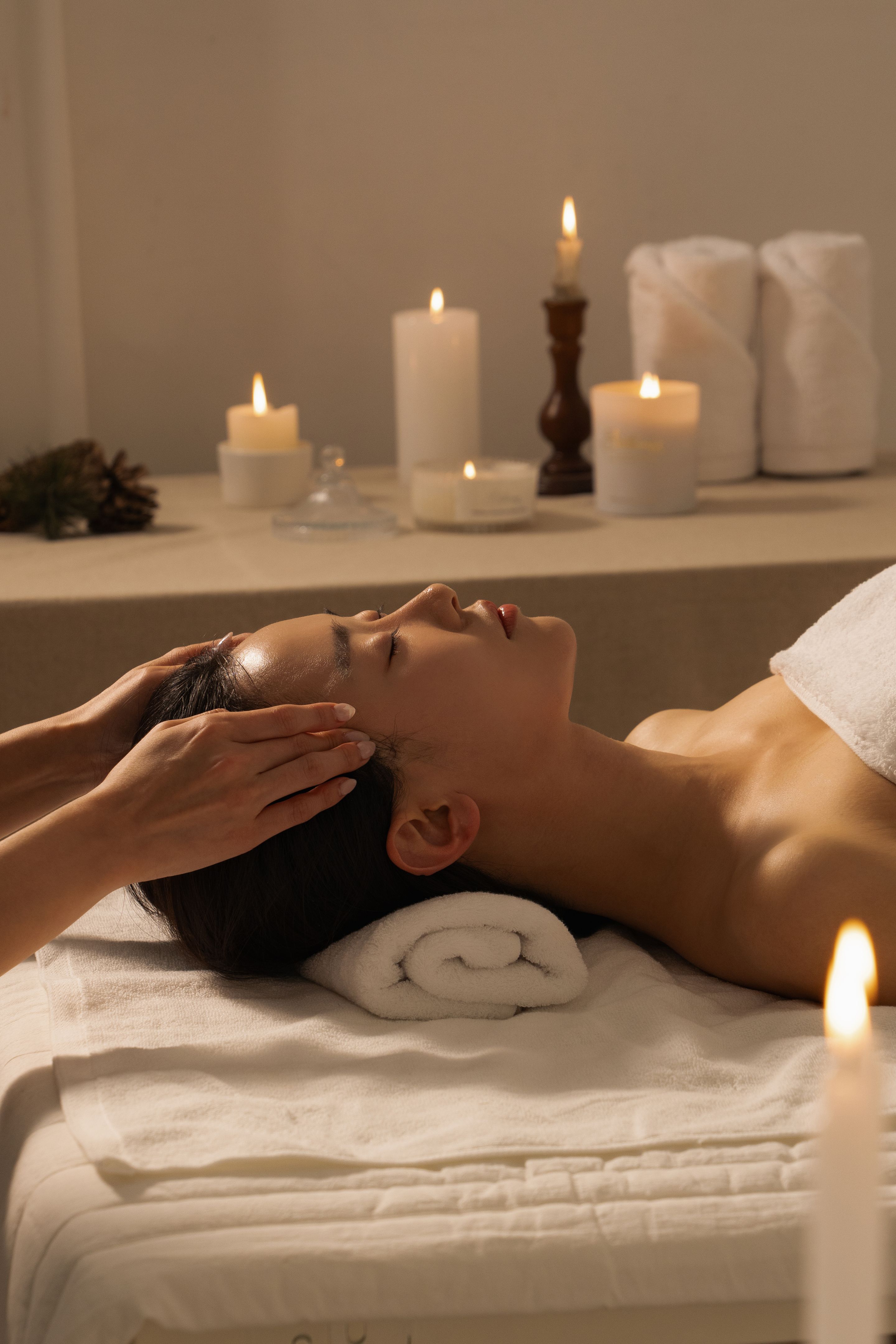 spa treatments