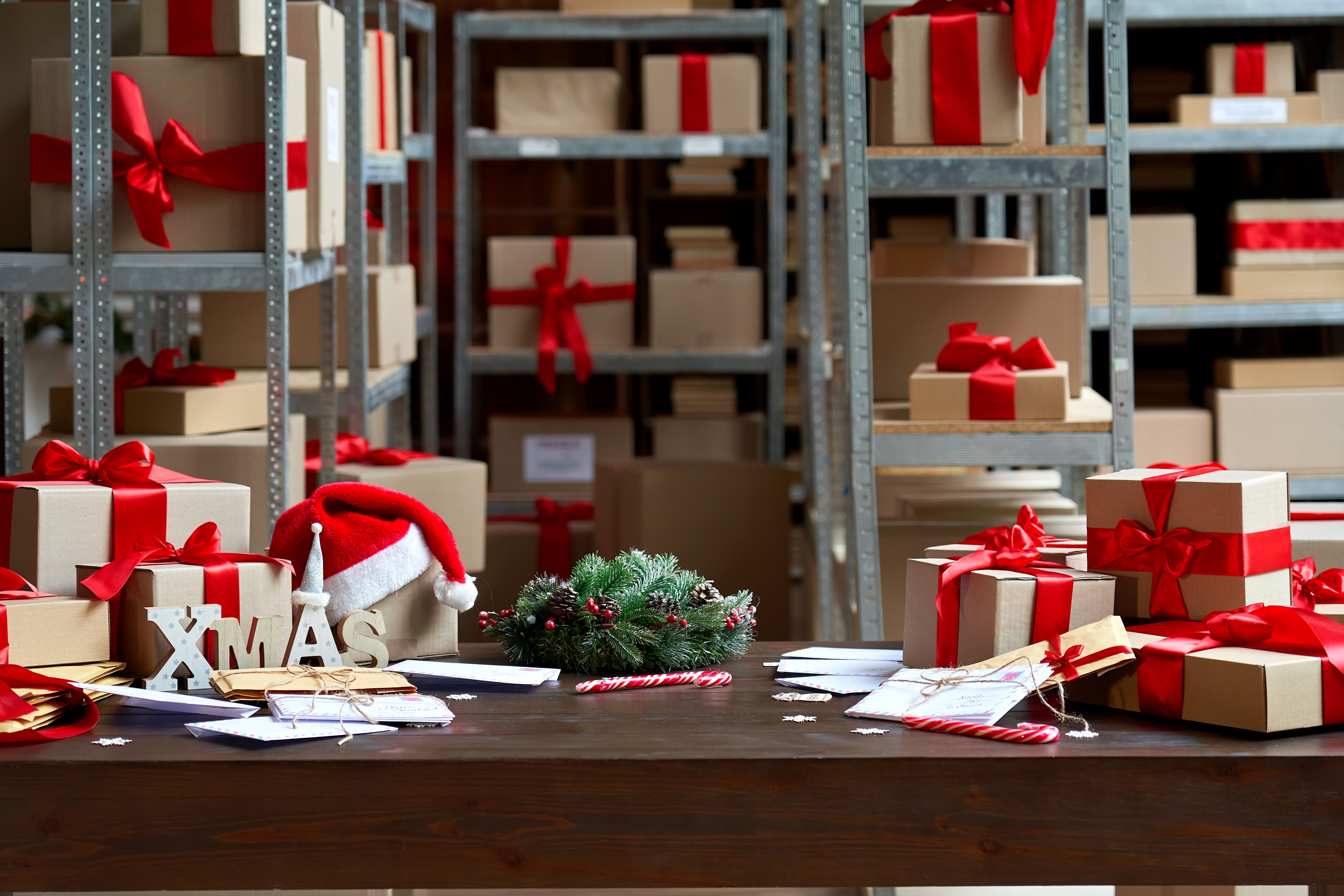 gift storage