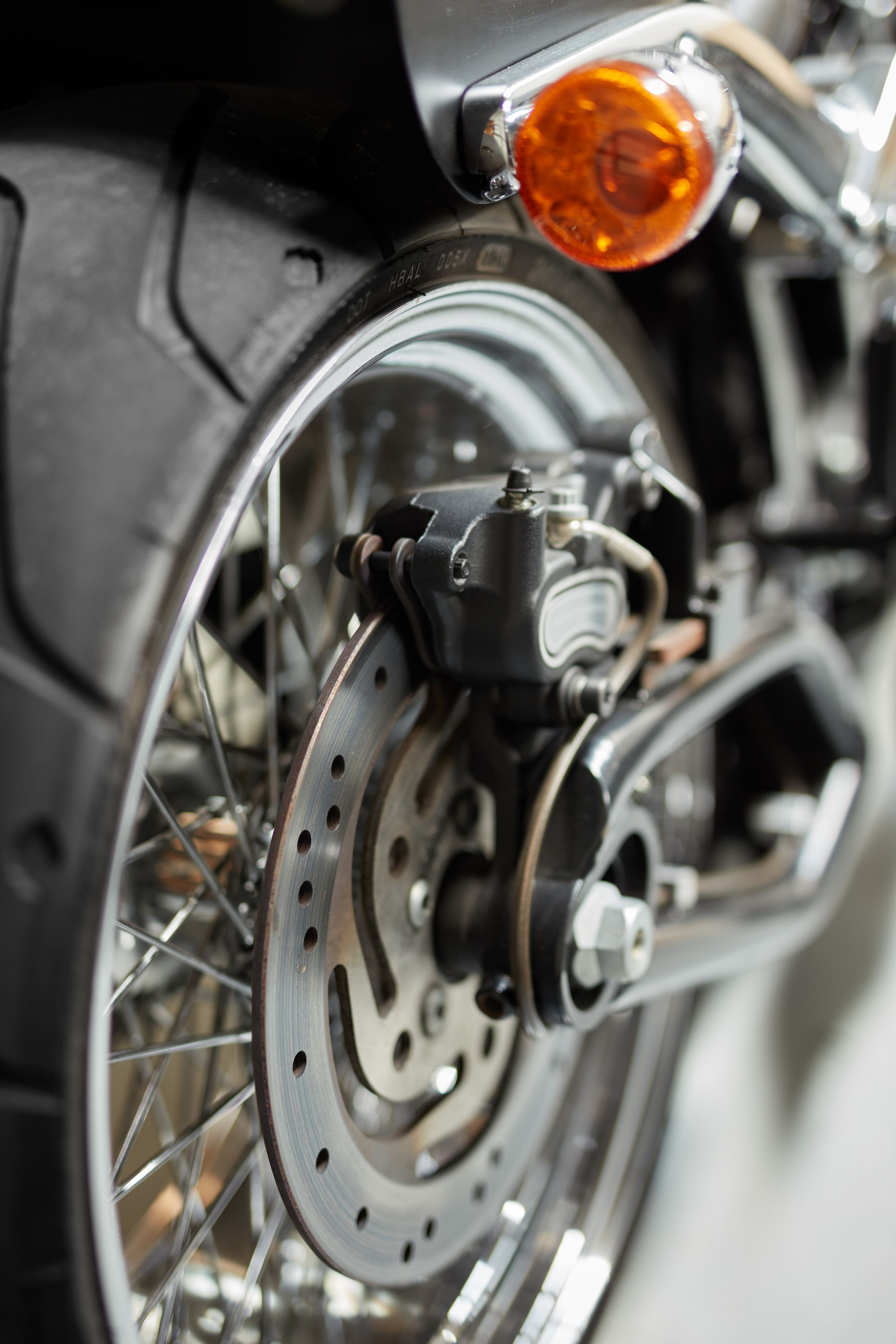 mobility scooter brakes