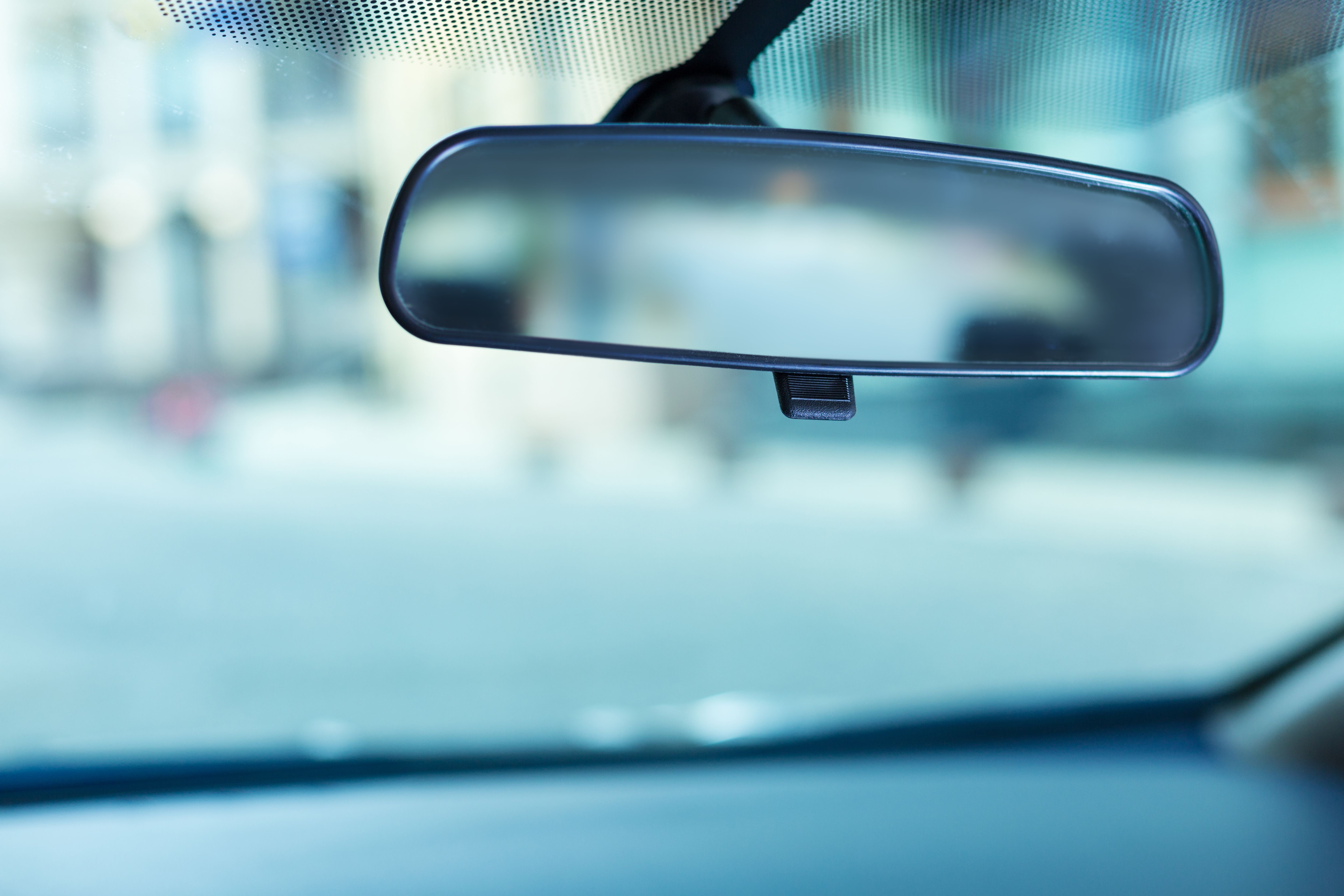 safe mirror