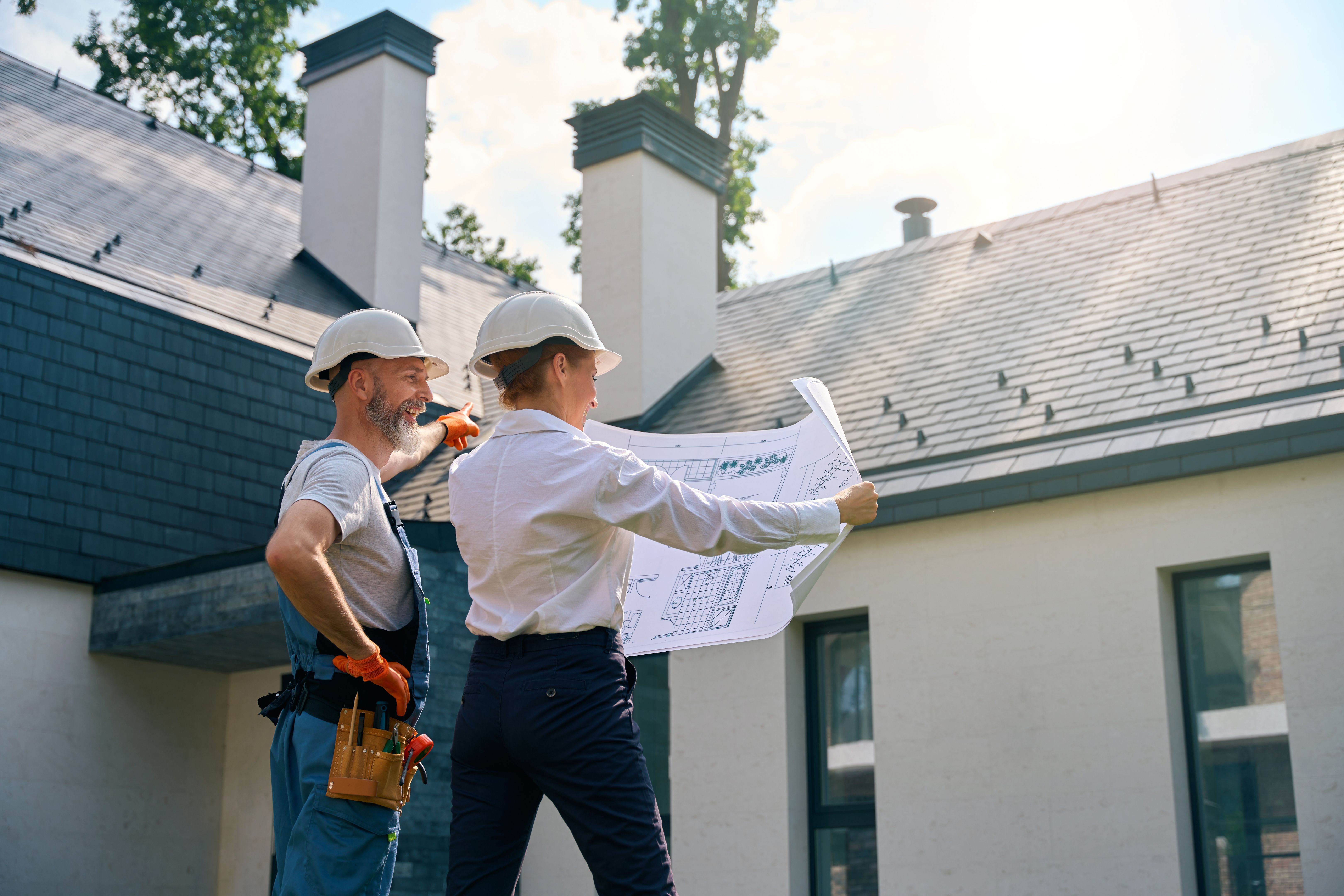 choosing roofing contractor