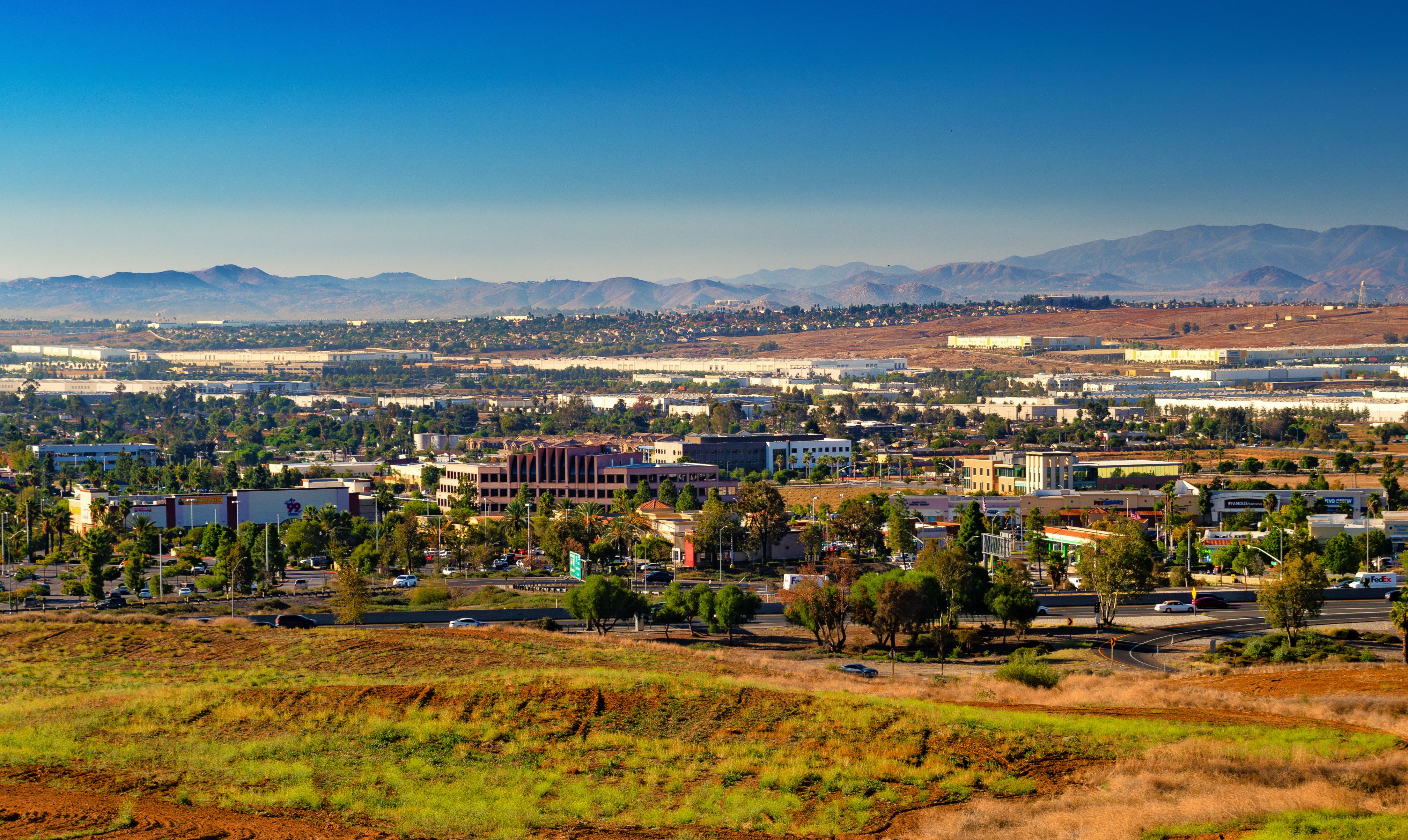 moreno valley business