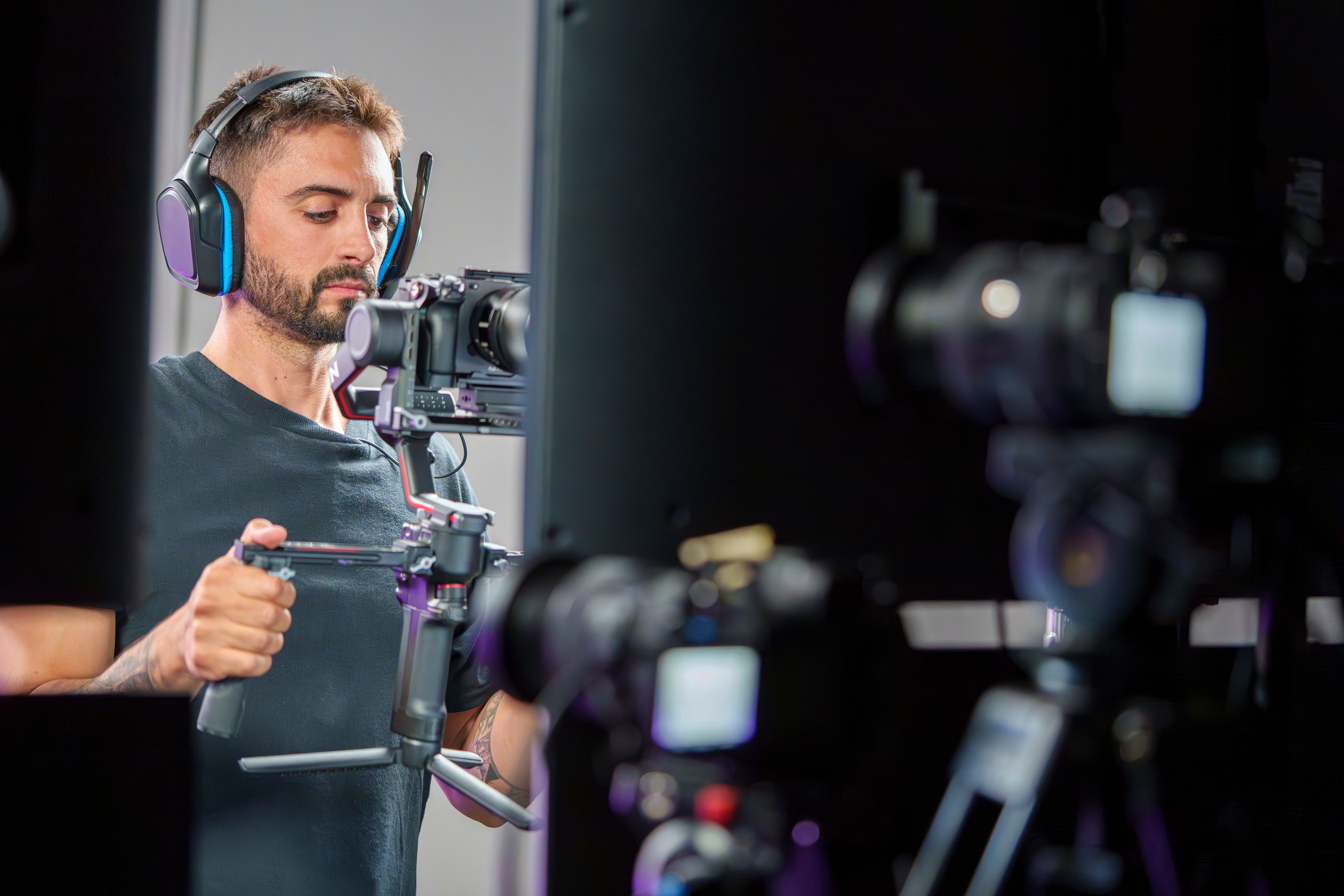 video production Spain