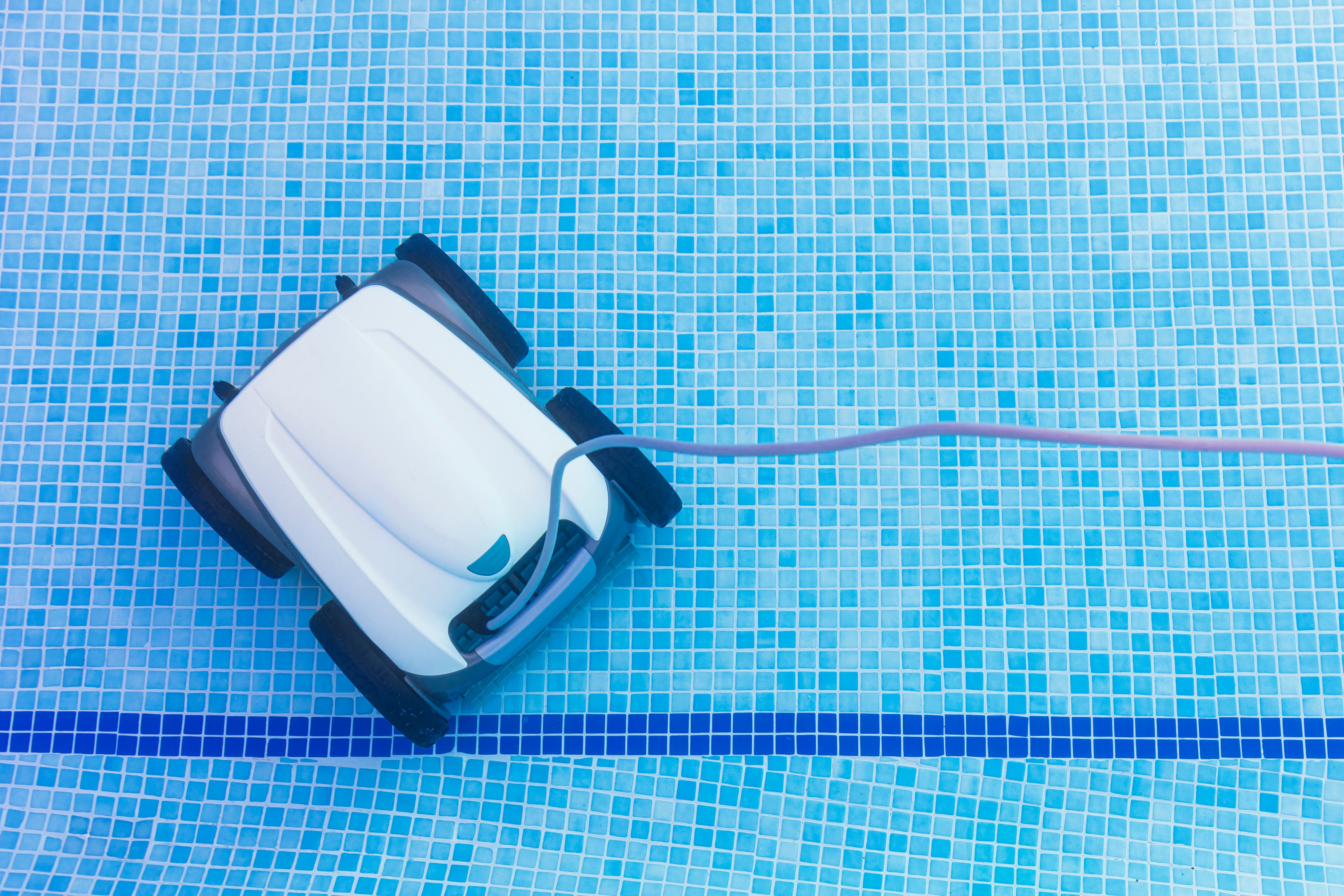 pool vacuum