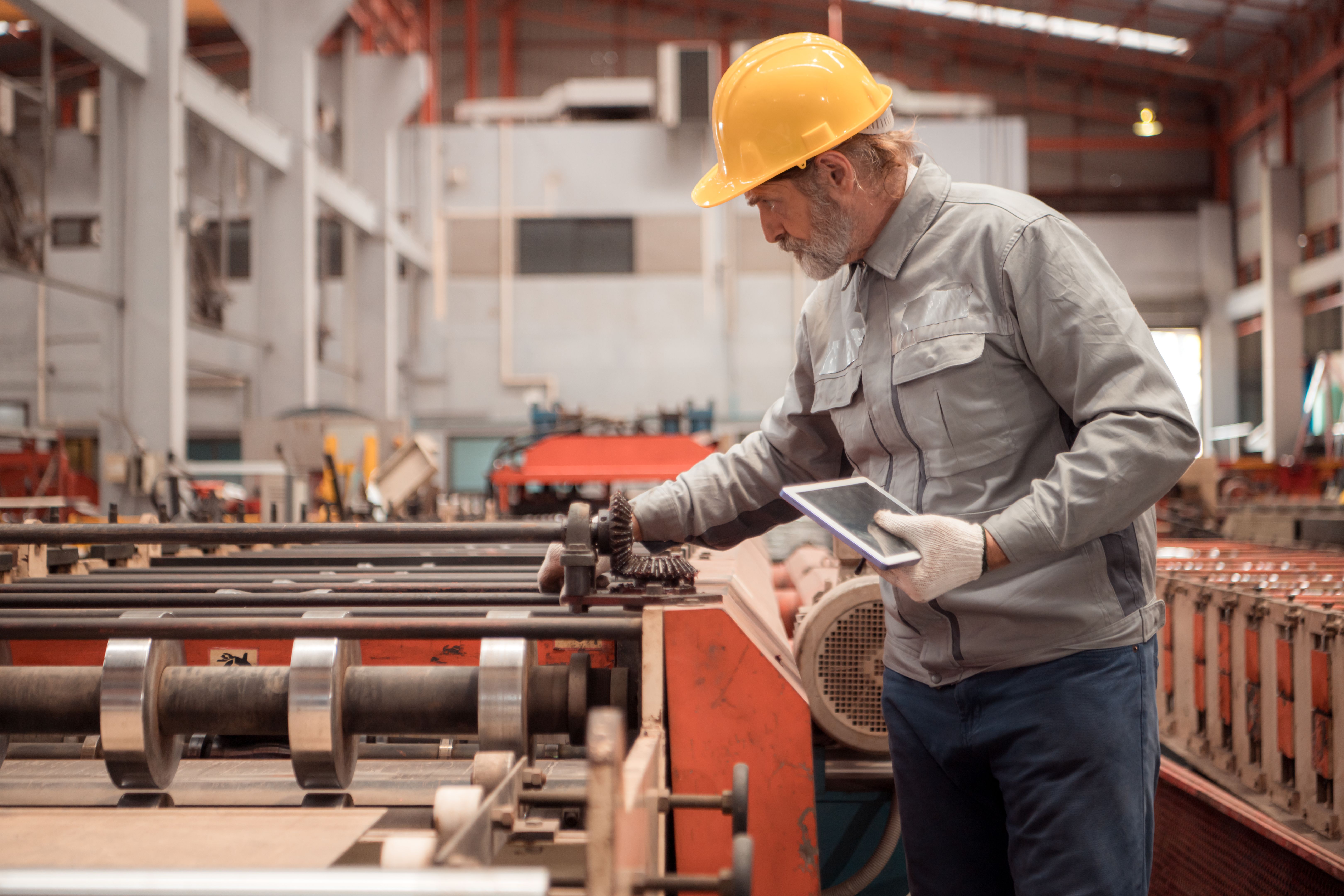 manufacturing safety