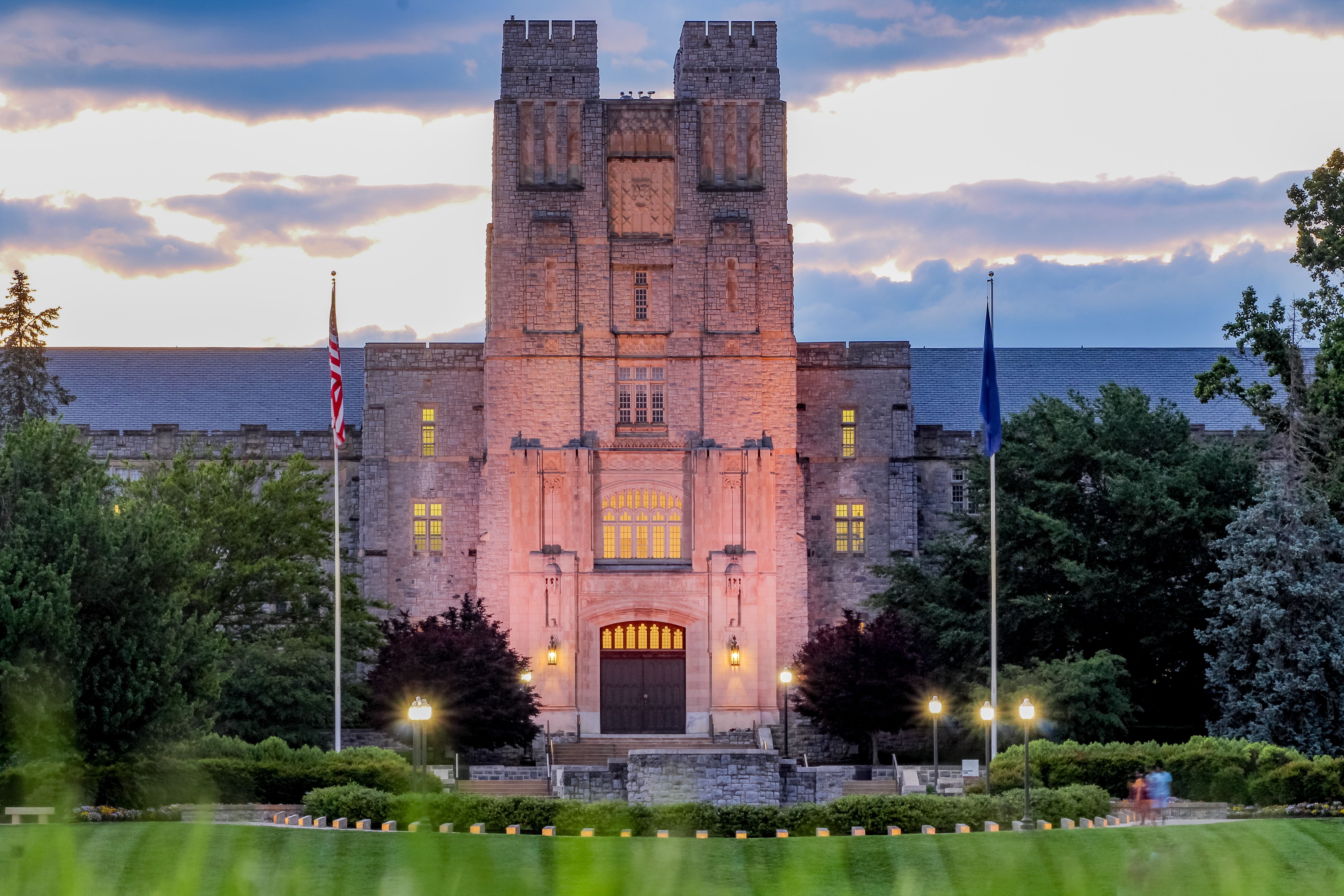 virginia tech campus